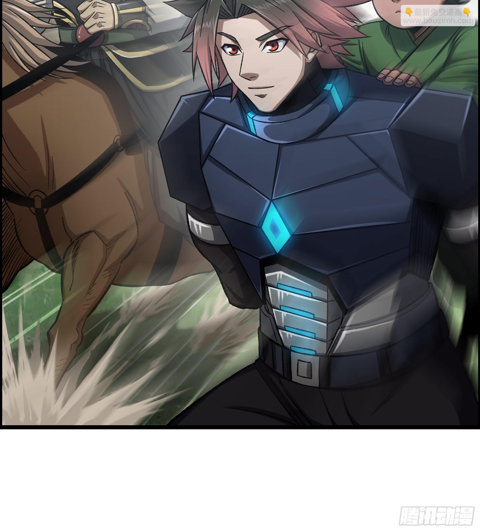 35- 遭遇伏击(1/2)-第40话