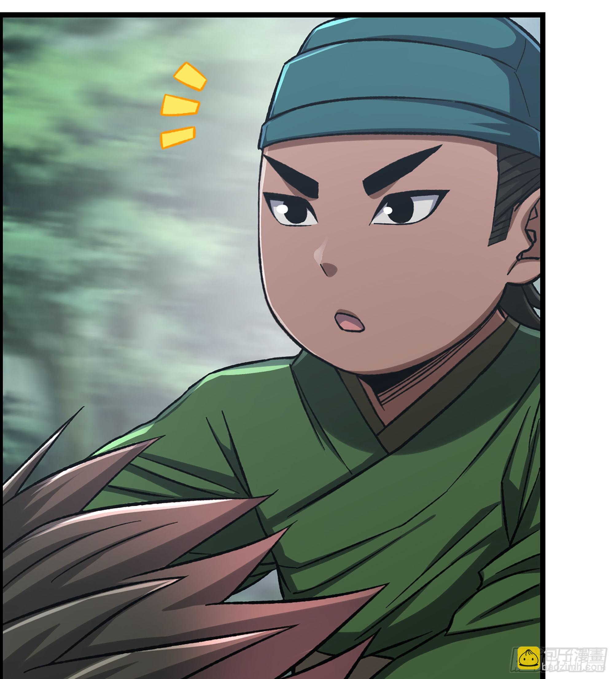 35- 遭遇伏击(1/2)-第40话