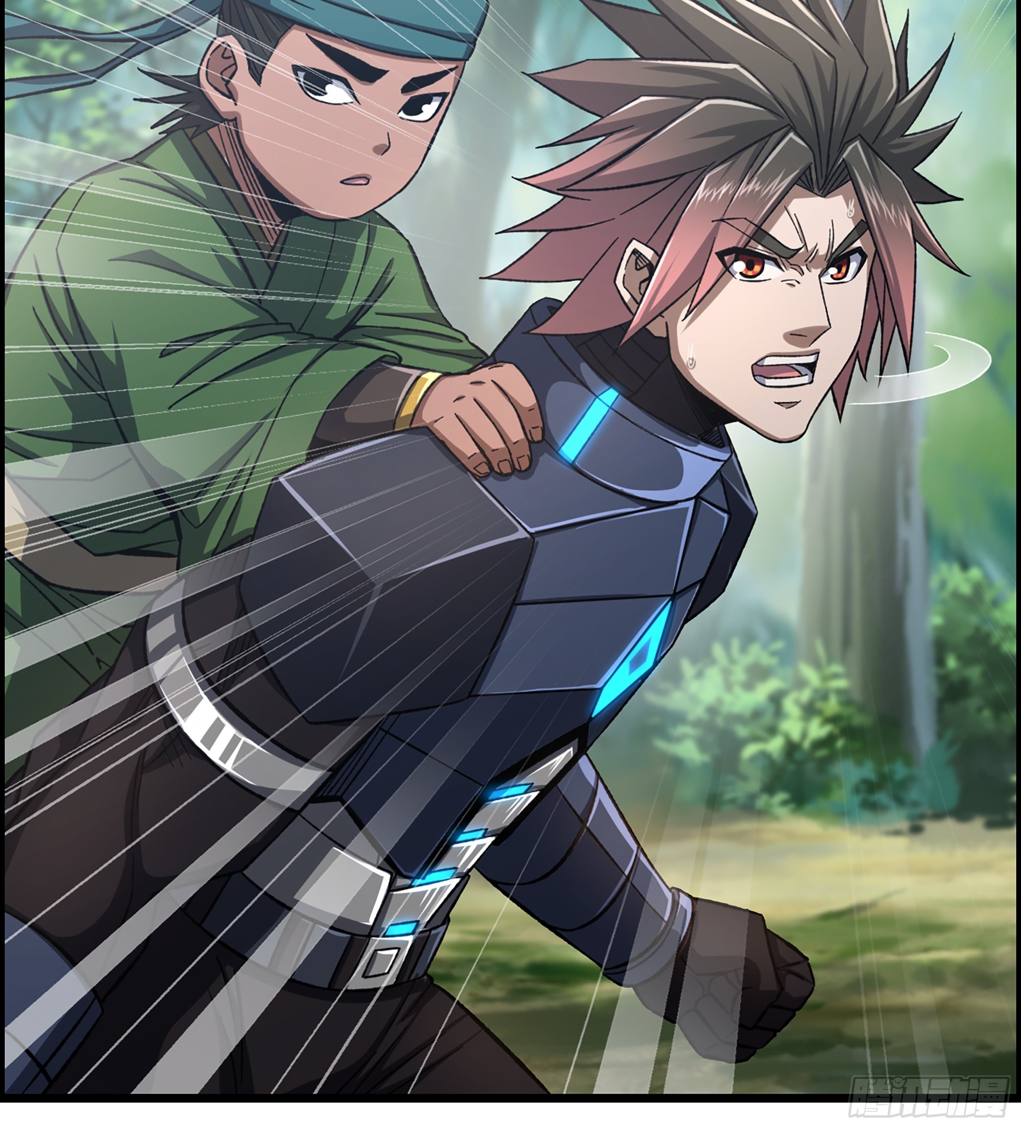 35- 遭遇伏击(1/2)-第40话