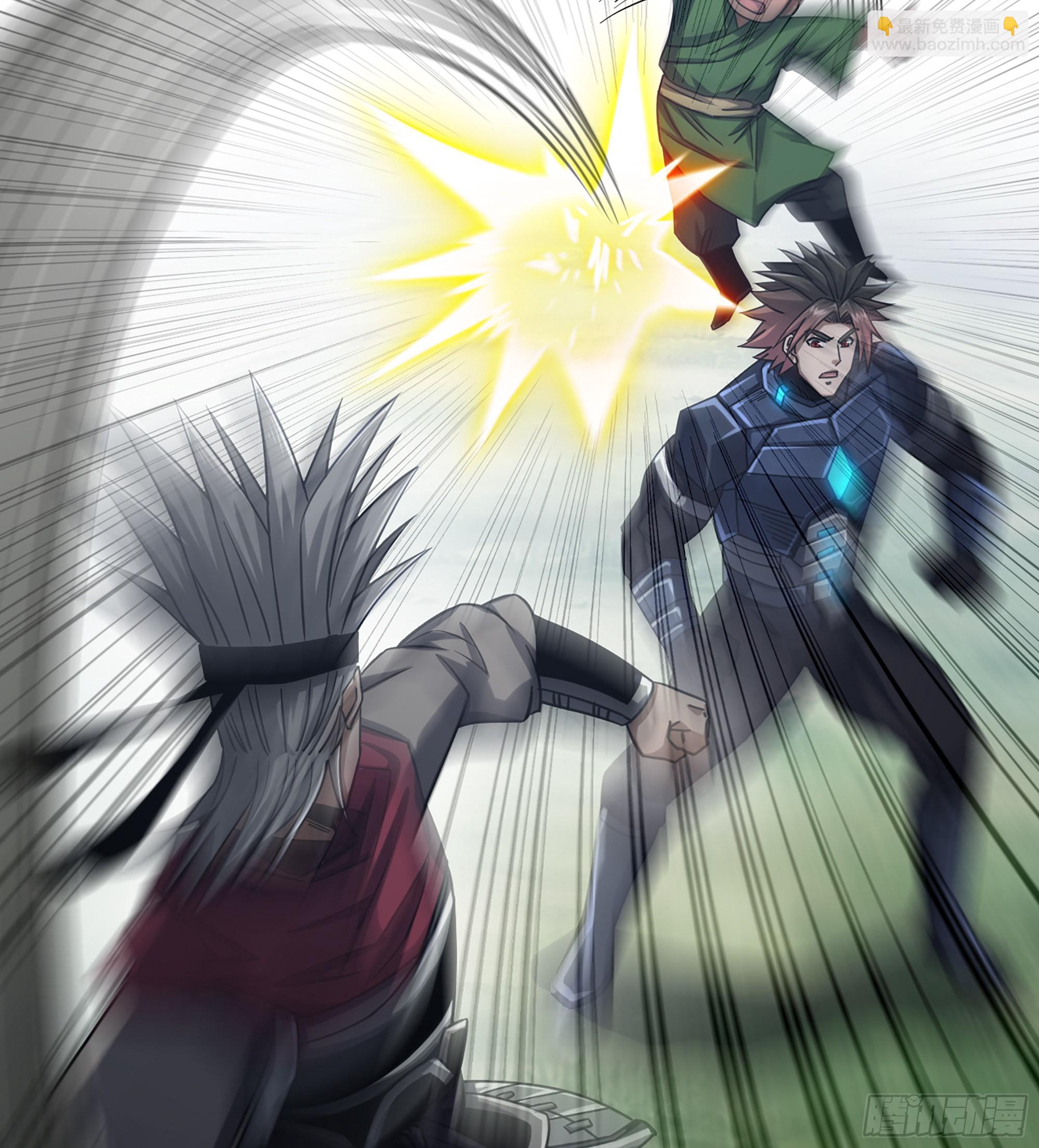 35- 遭遇伏击(1/2)-第40话