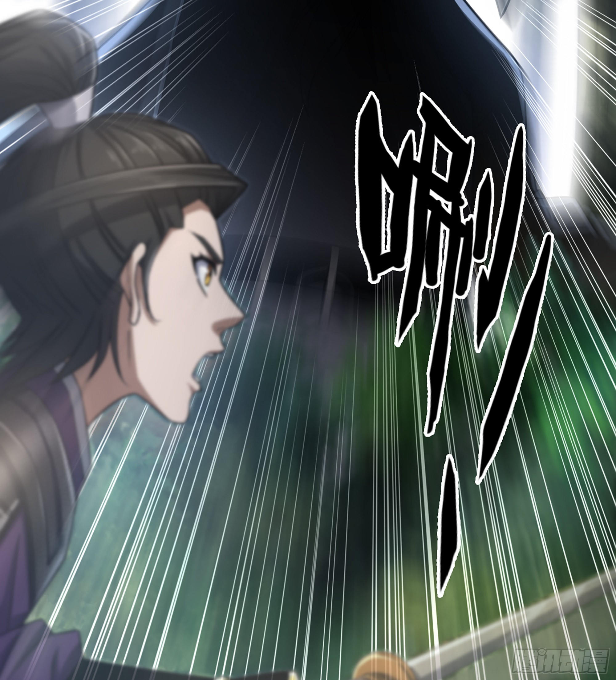 35- 遭遇伏击(1/2)-第40话