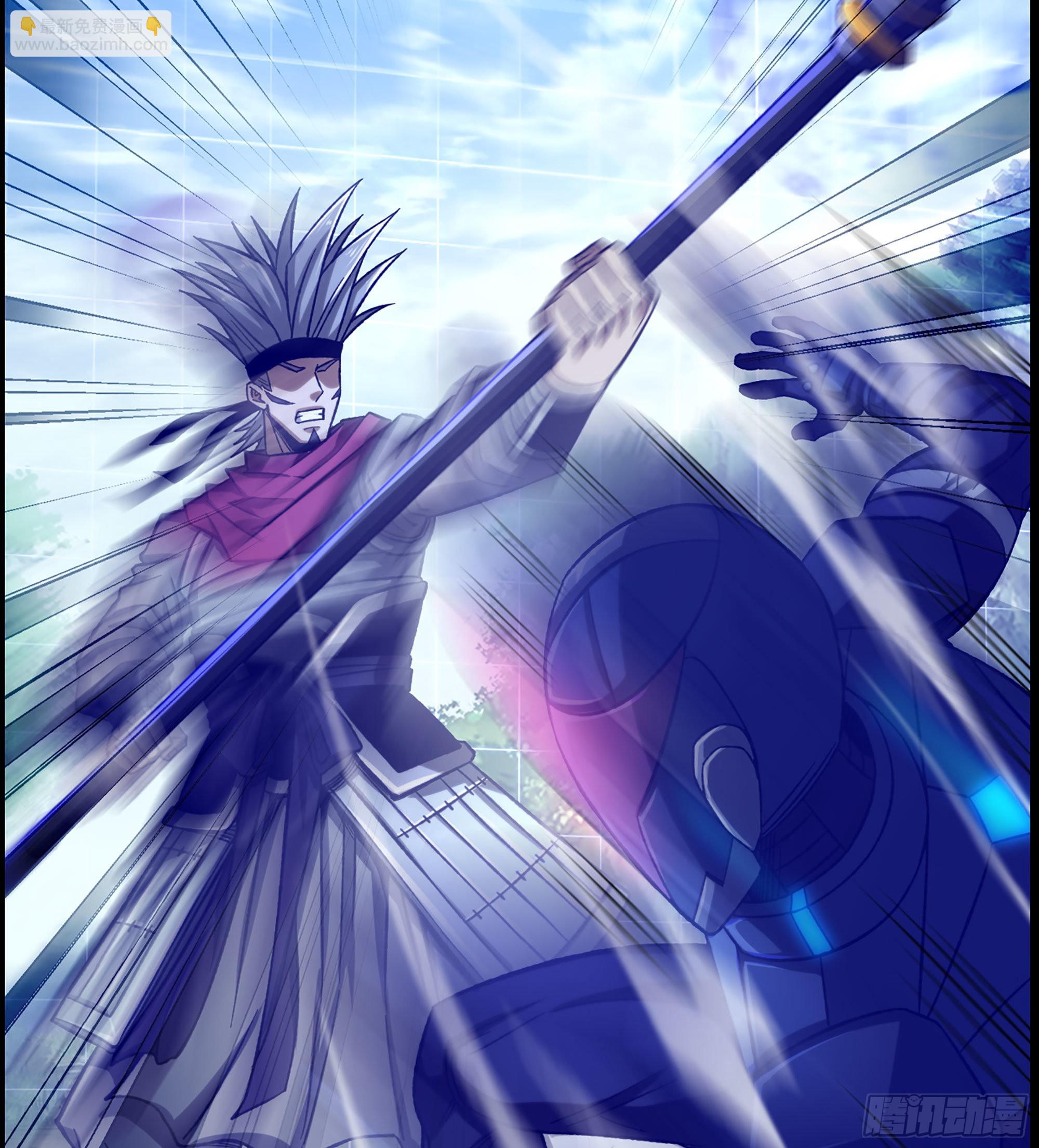 37- 闪光弹(1/2)-第42话