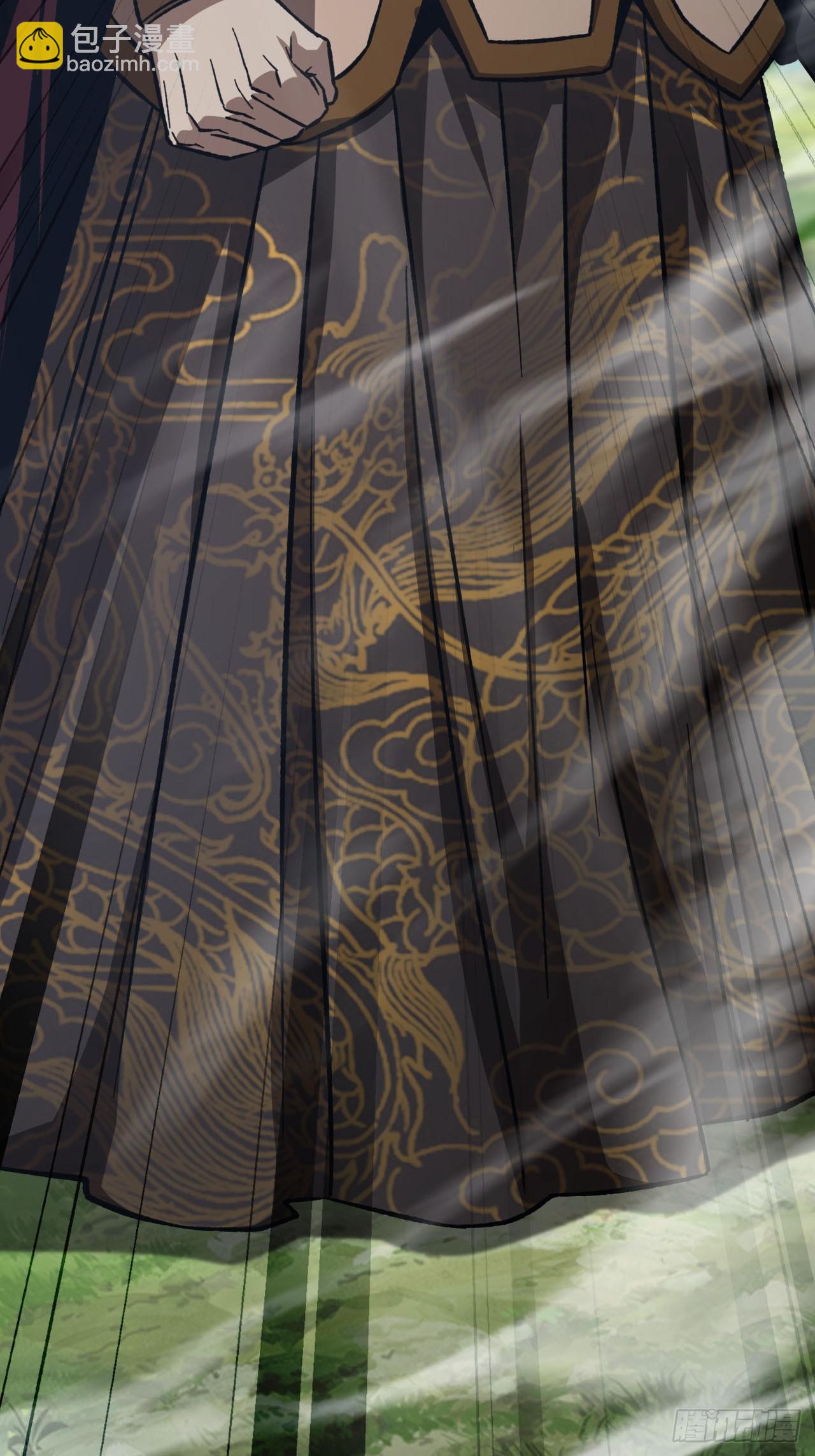 &ldquo;主将&rdquo;与主将！-第46话