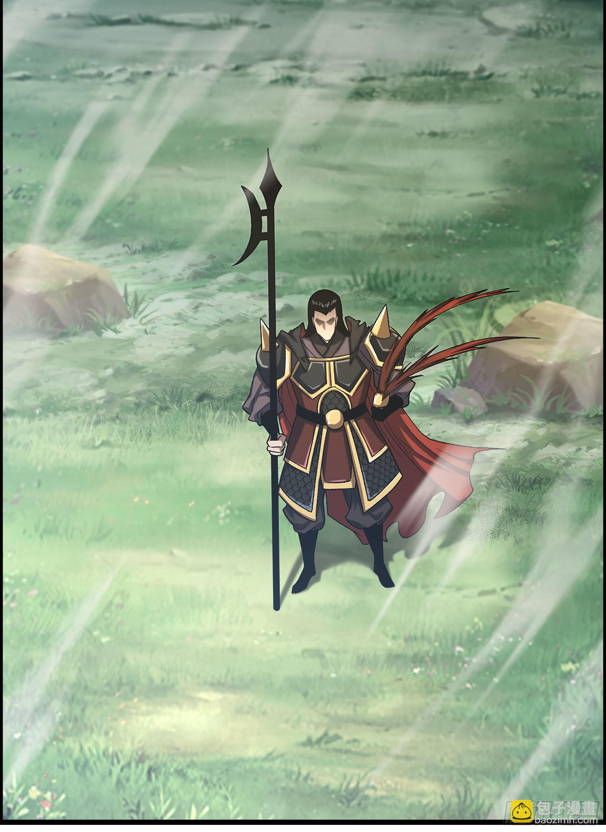 43- 何为英雄(1/2)-第48话