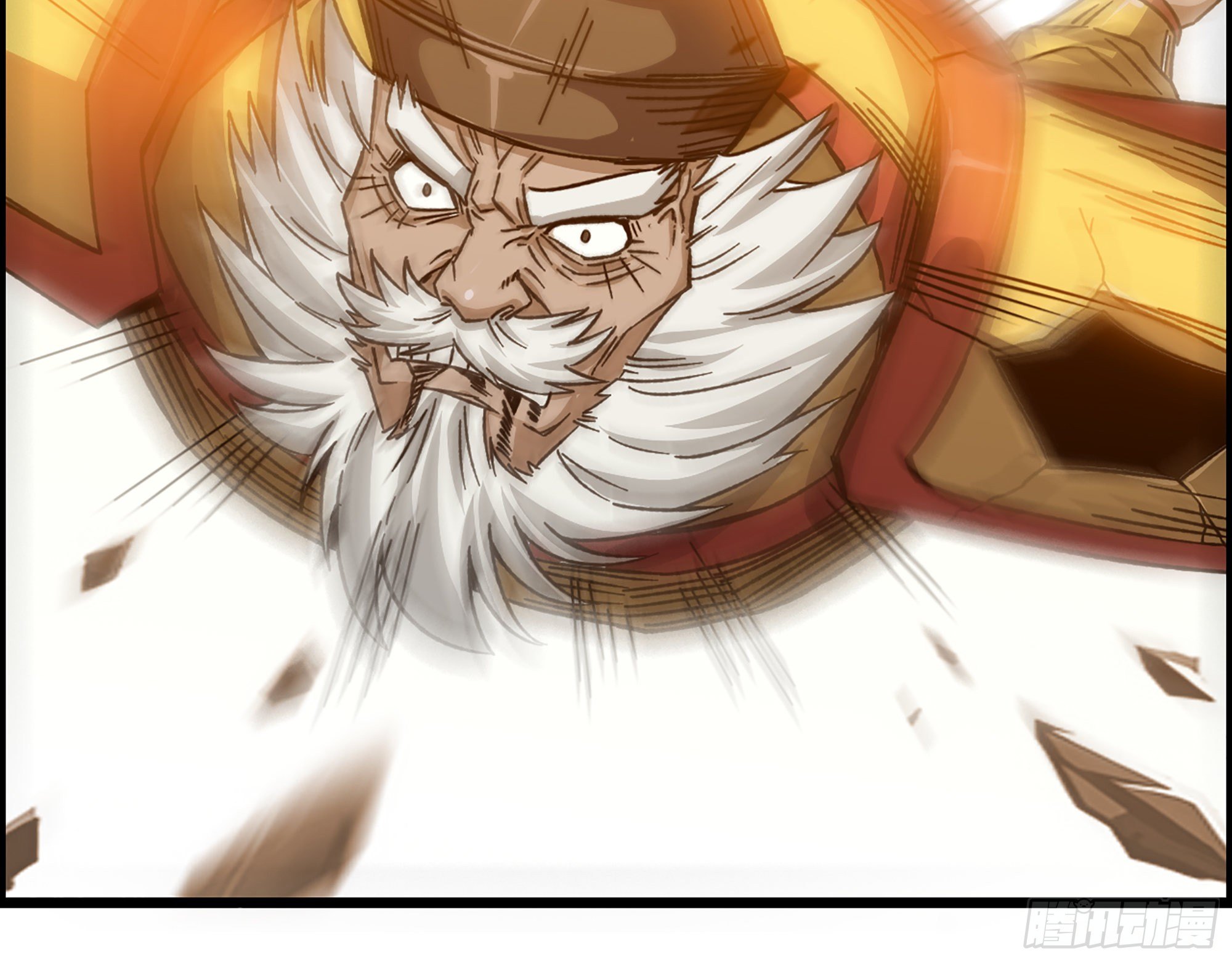 05-千钧一发&ldquo;马&rdquo;救驾！(1/2)-第6话