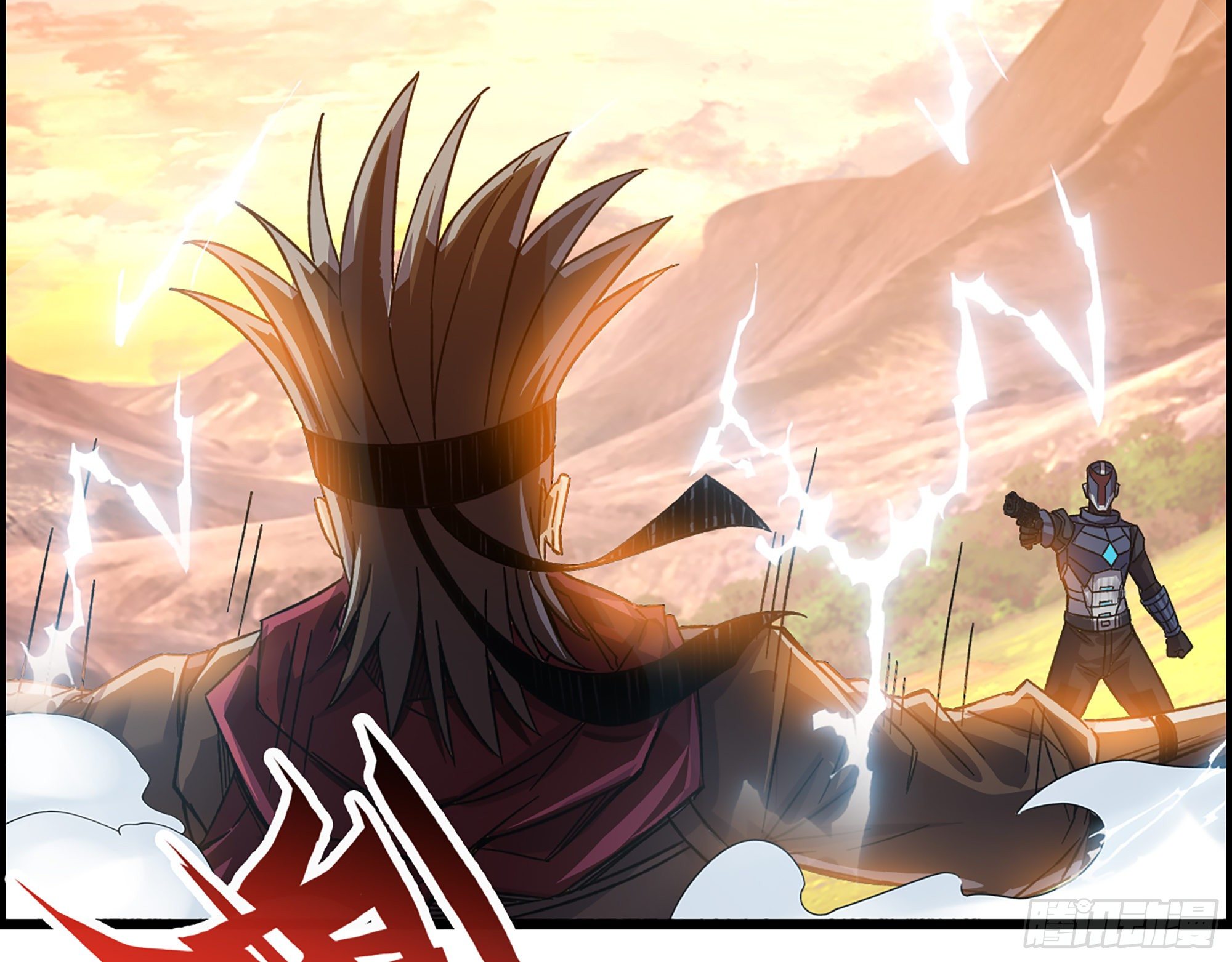 05-千钧一发&ldquo;马&rdquo;救驾！(1/2)-第6话