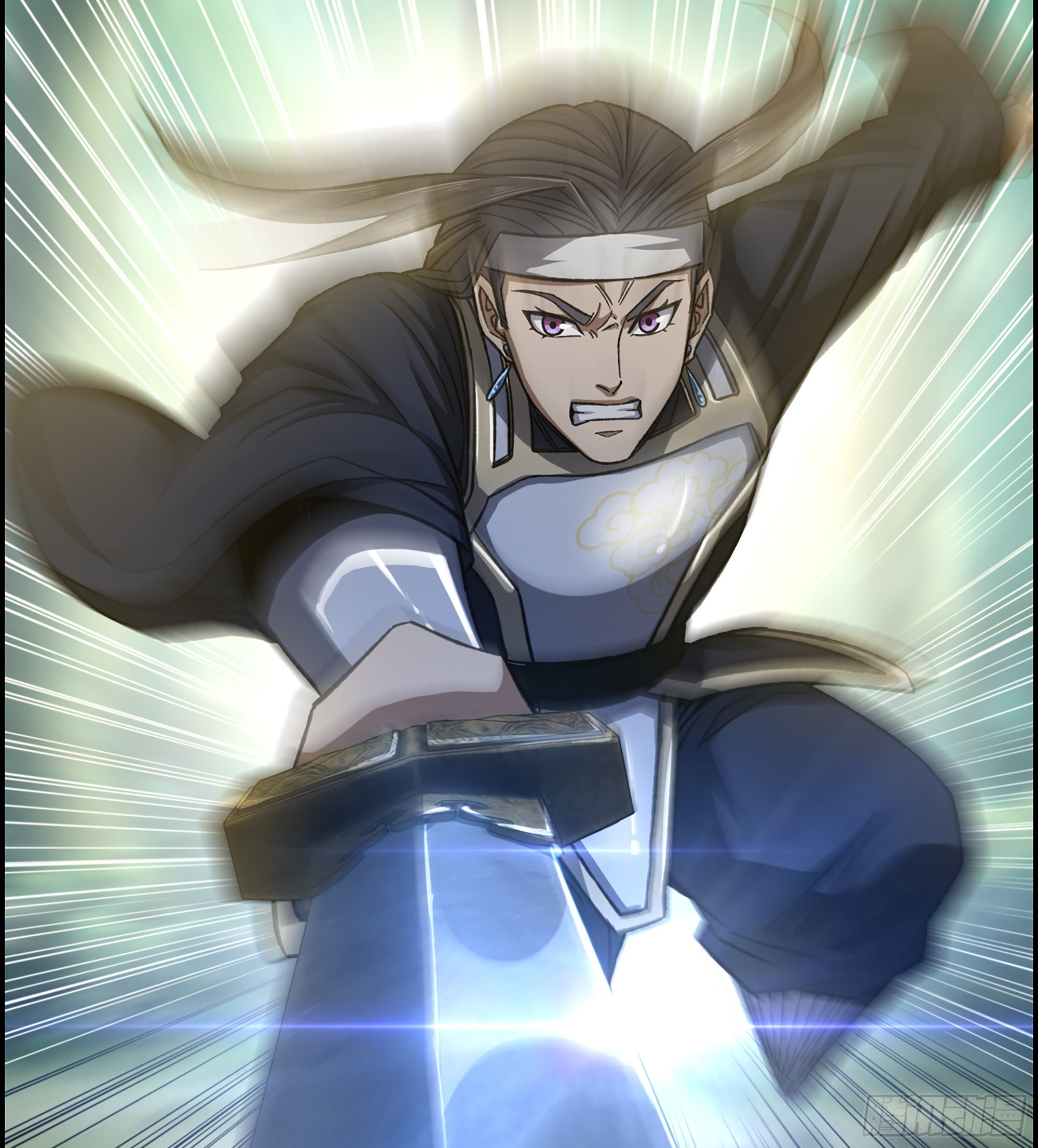 47- 你太弱了！(1/2)-第52话