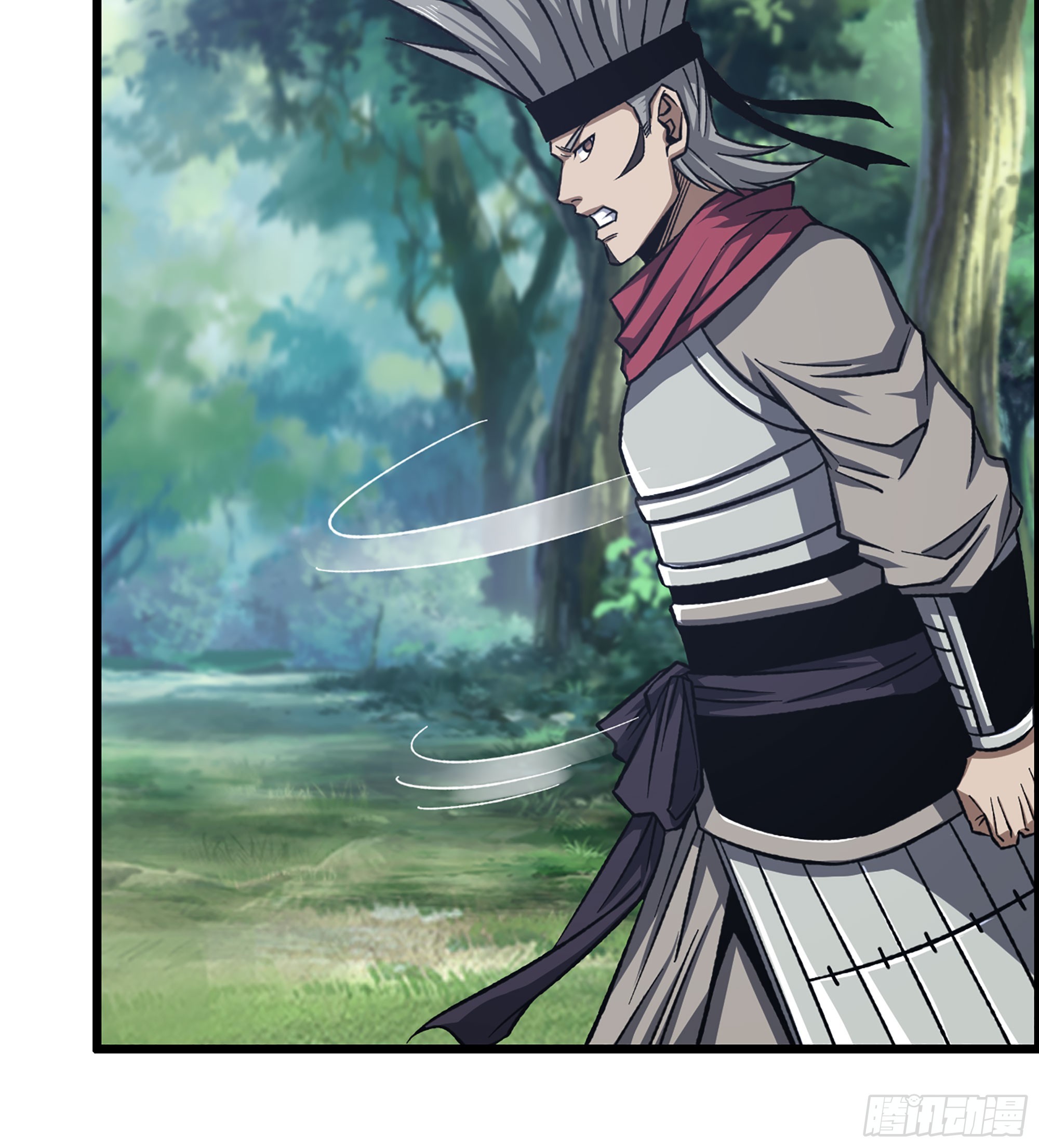 51- 铁头攻击(1/2)-第56话