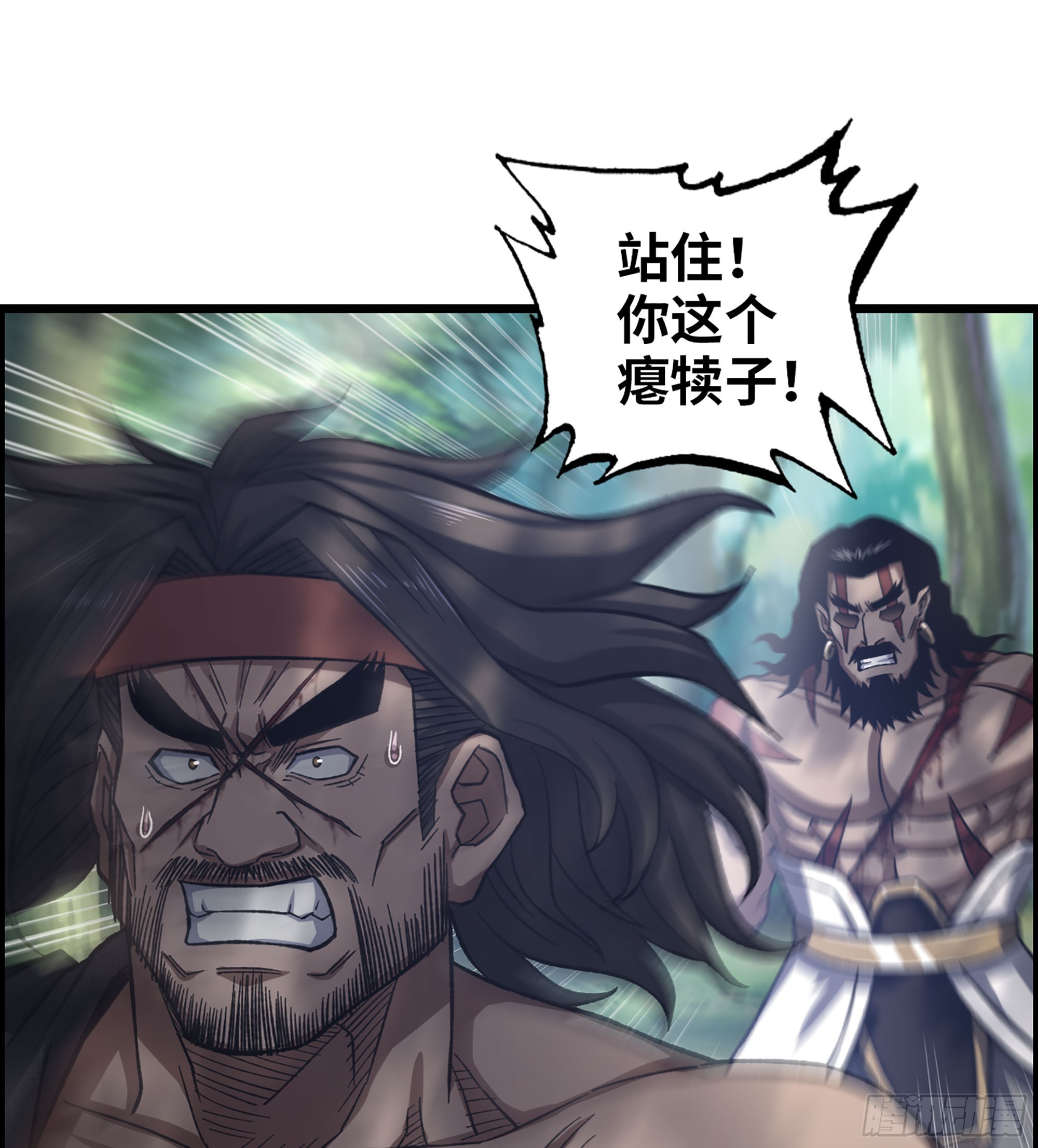 51- 铁头攻击(1/2)-第56话