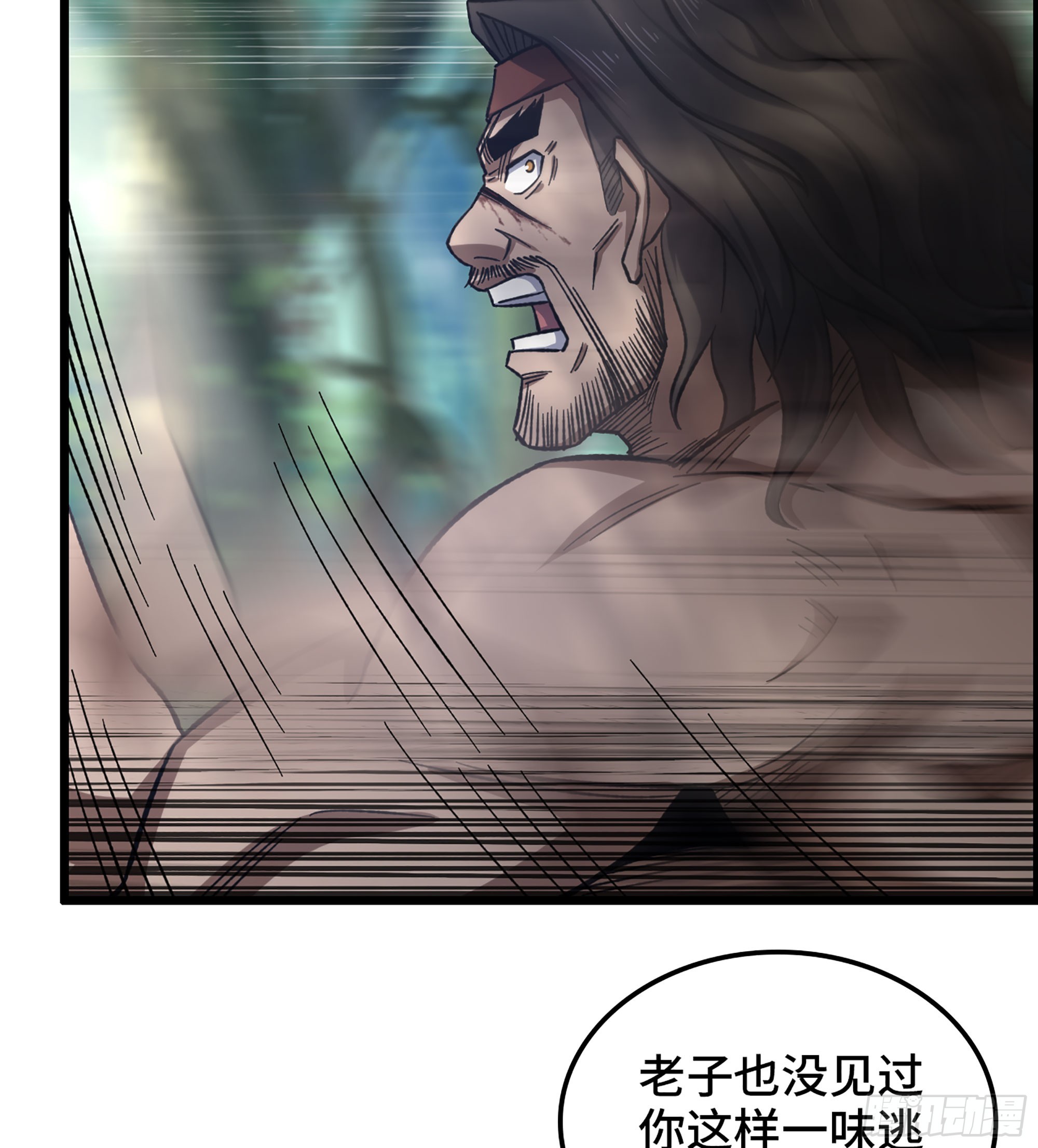 51- 铁头攻击(1/2)-第56话