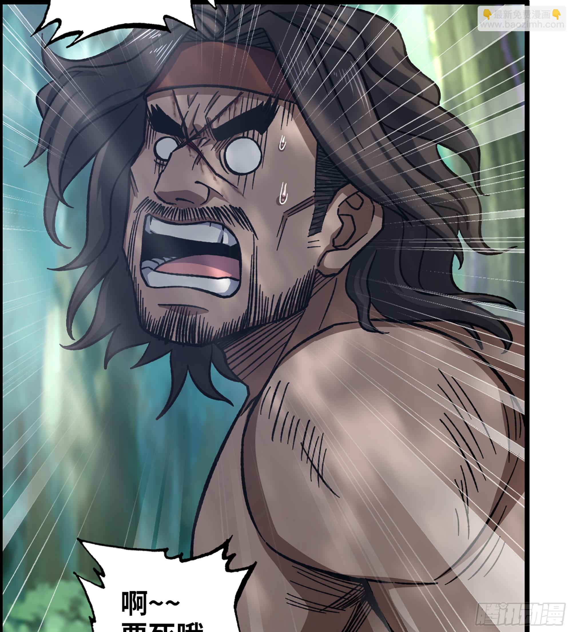 51- 铁头攻击(1/2)-第56话