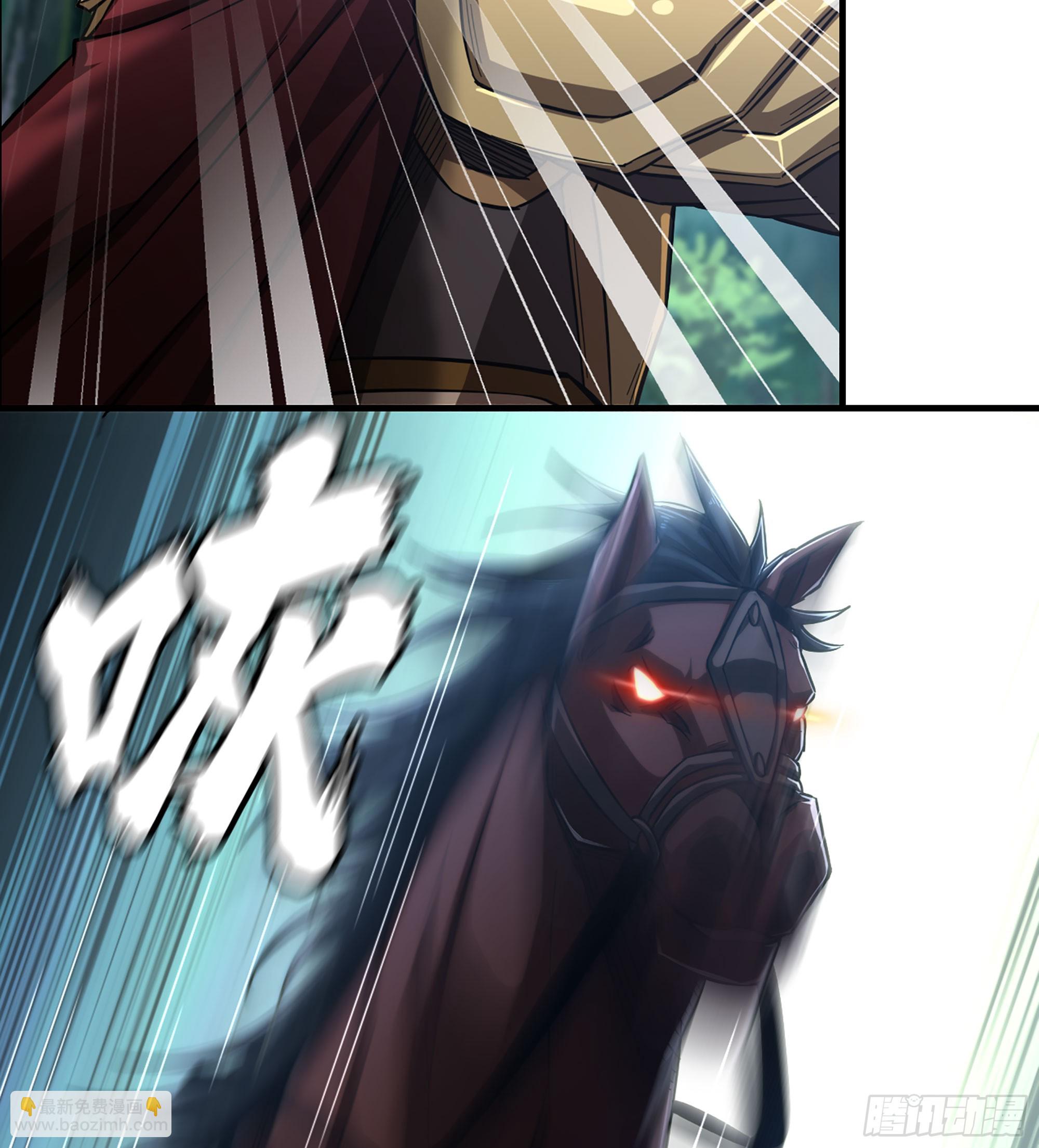 55- 逃出生天？(1/2)-第60话