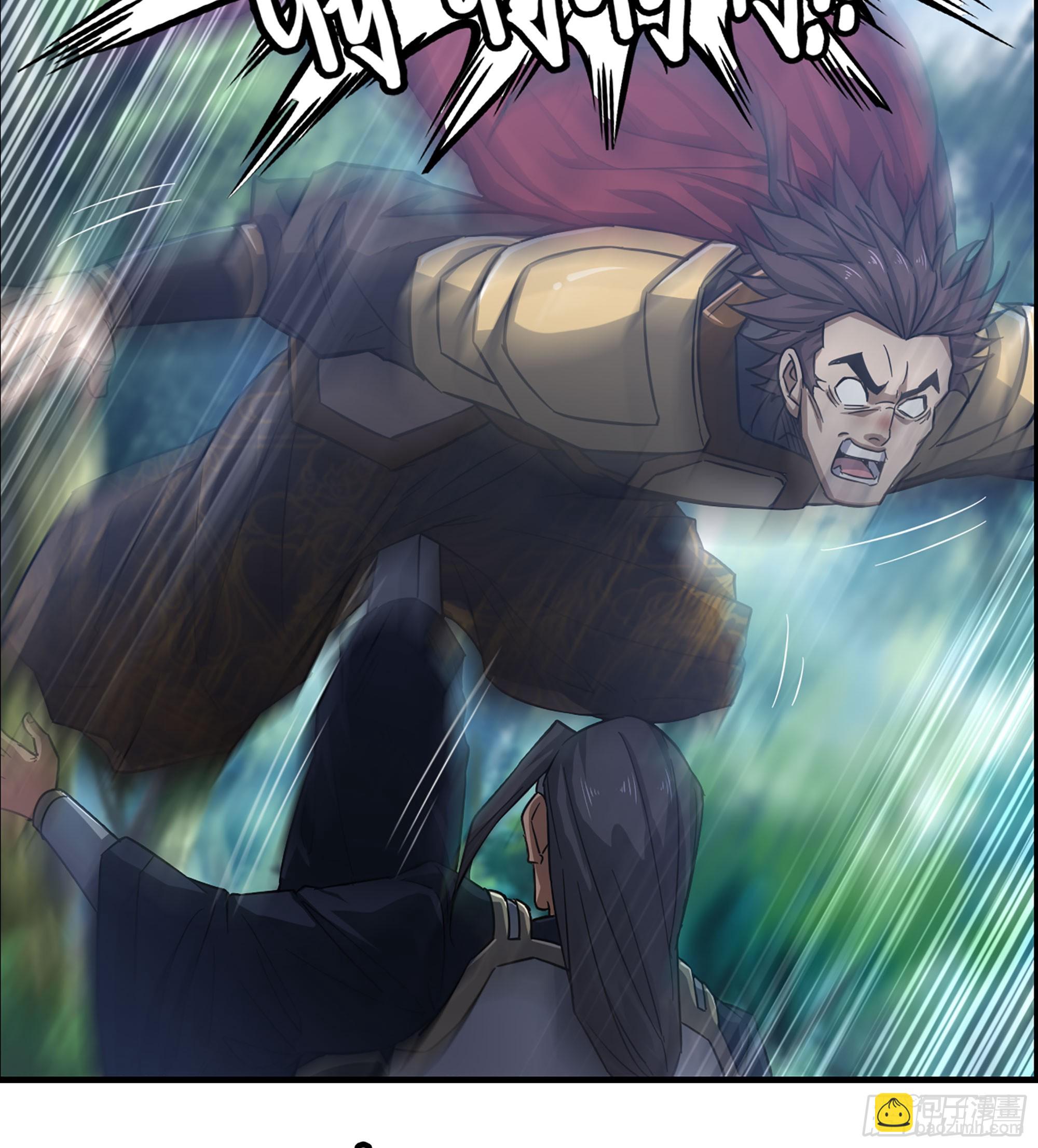 55- 逃出生天？(1/2)-第60话