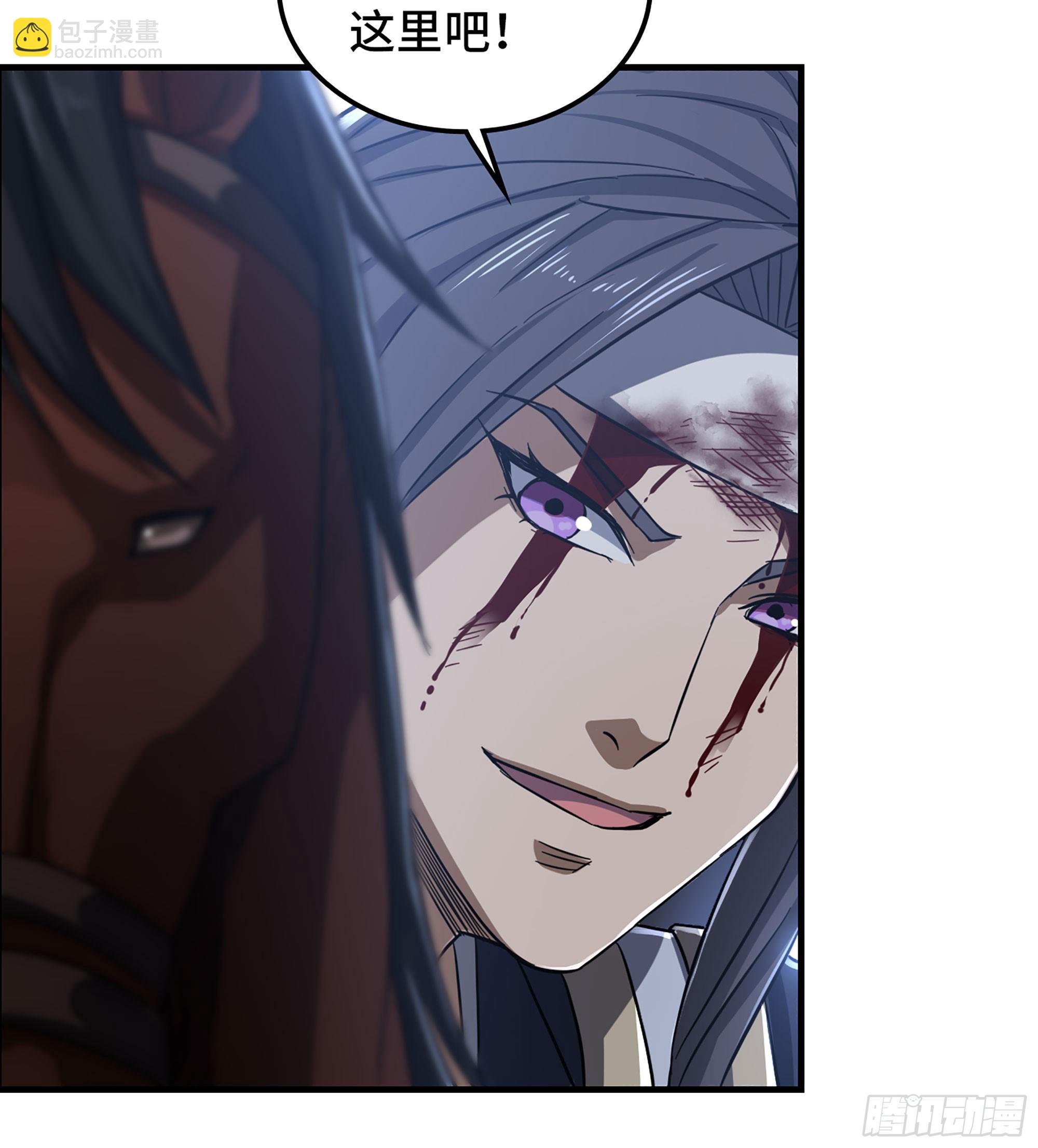 55- 逃出生天？(1/2)-第60话