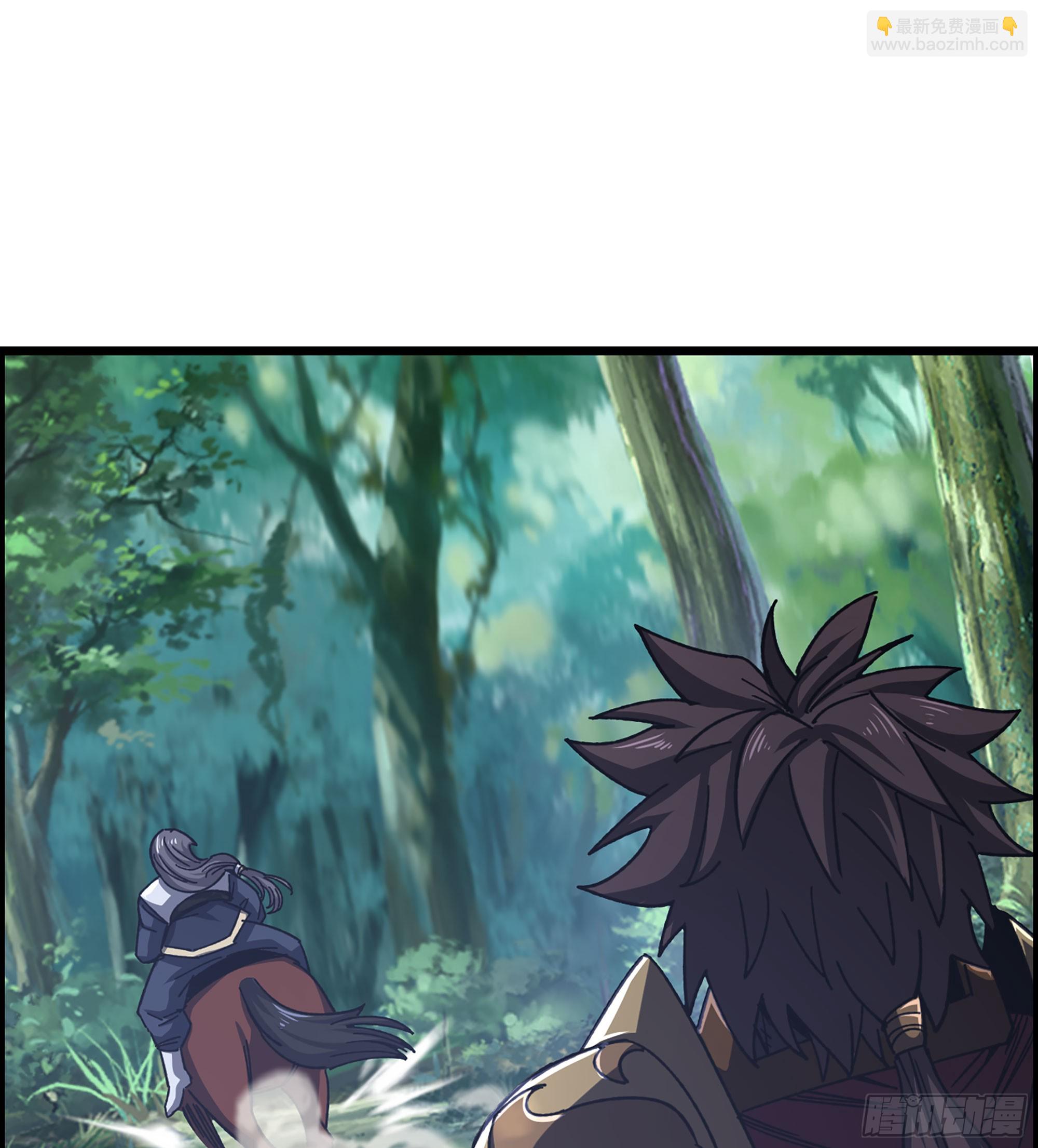 55- 逃出生天？(1/2)-第60话