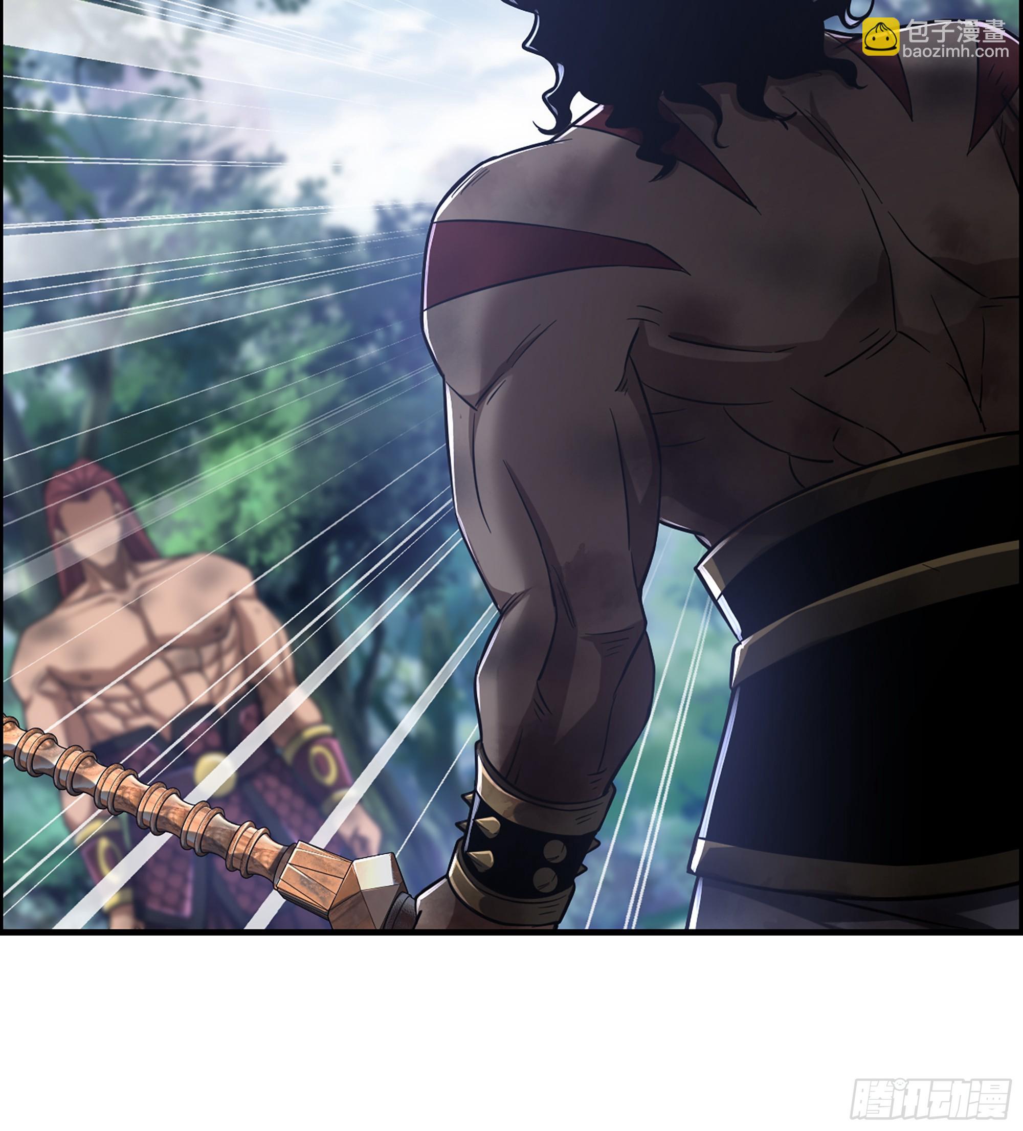 59- 尉迟恭出局？(1/2)-第64话