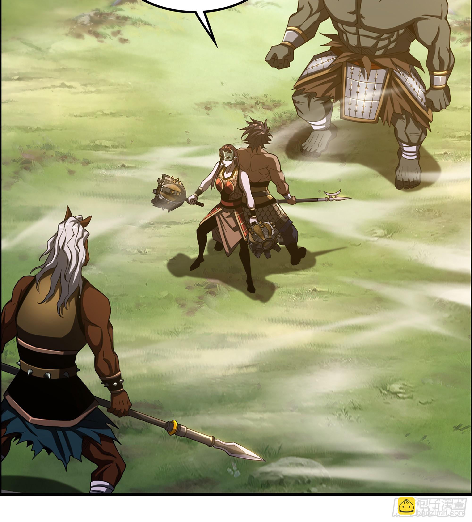 63- 牛头马面(1/2)-第68话