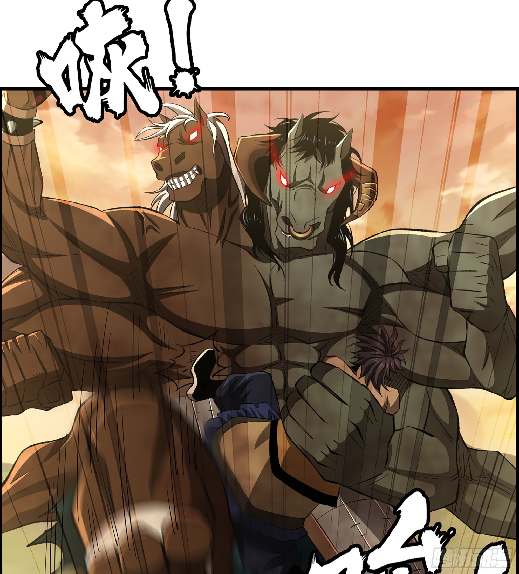 67- 出手相助(1/2)-第72话