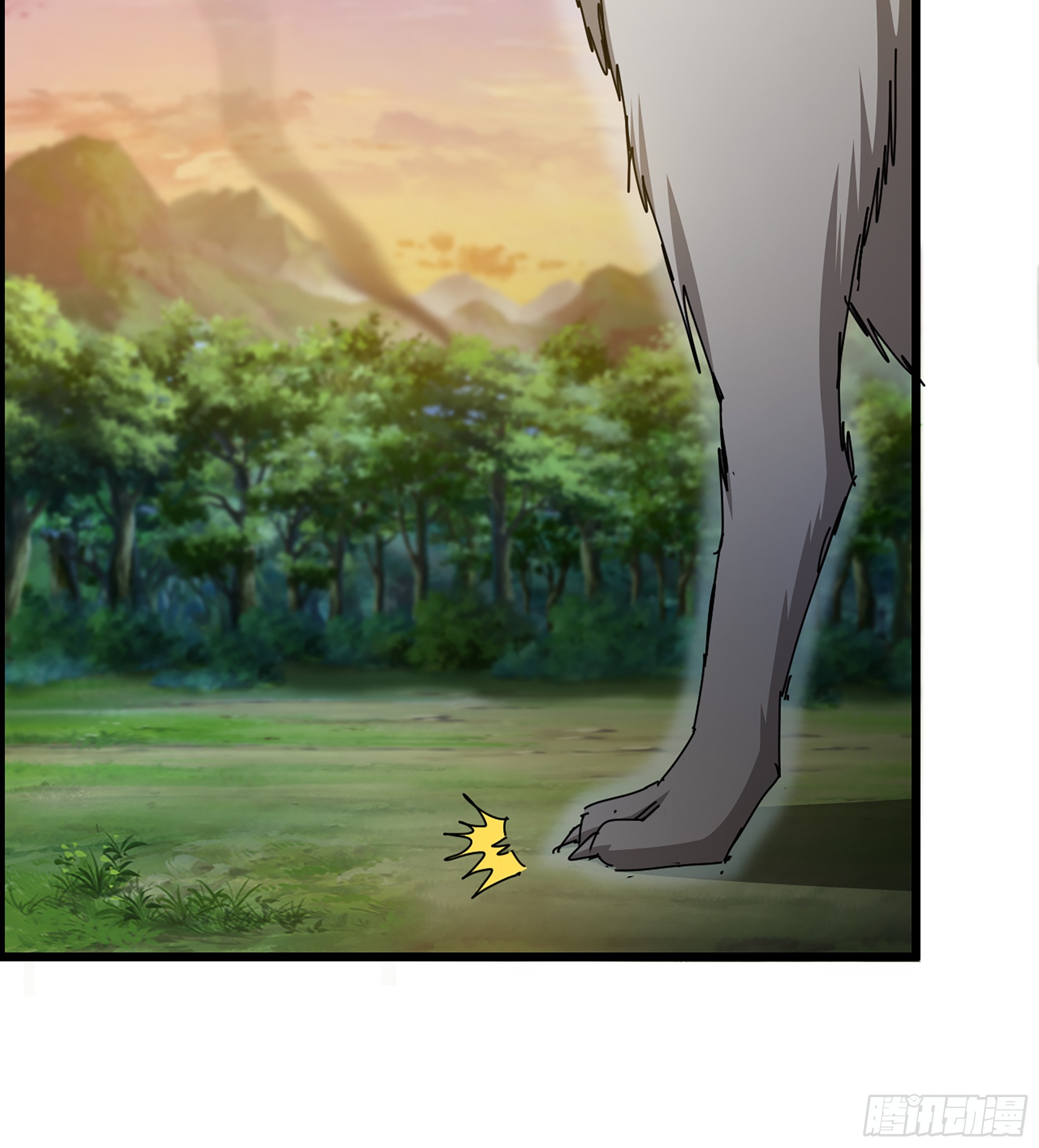 69- 气劲(1/2)-第74话