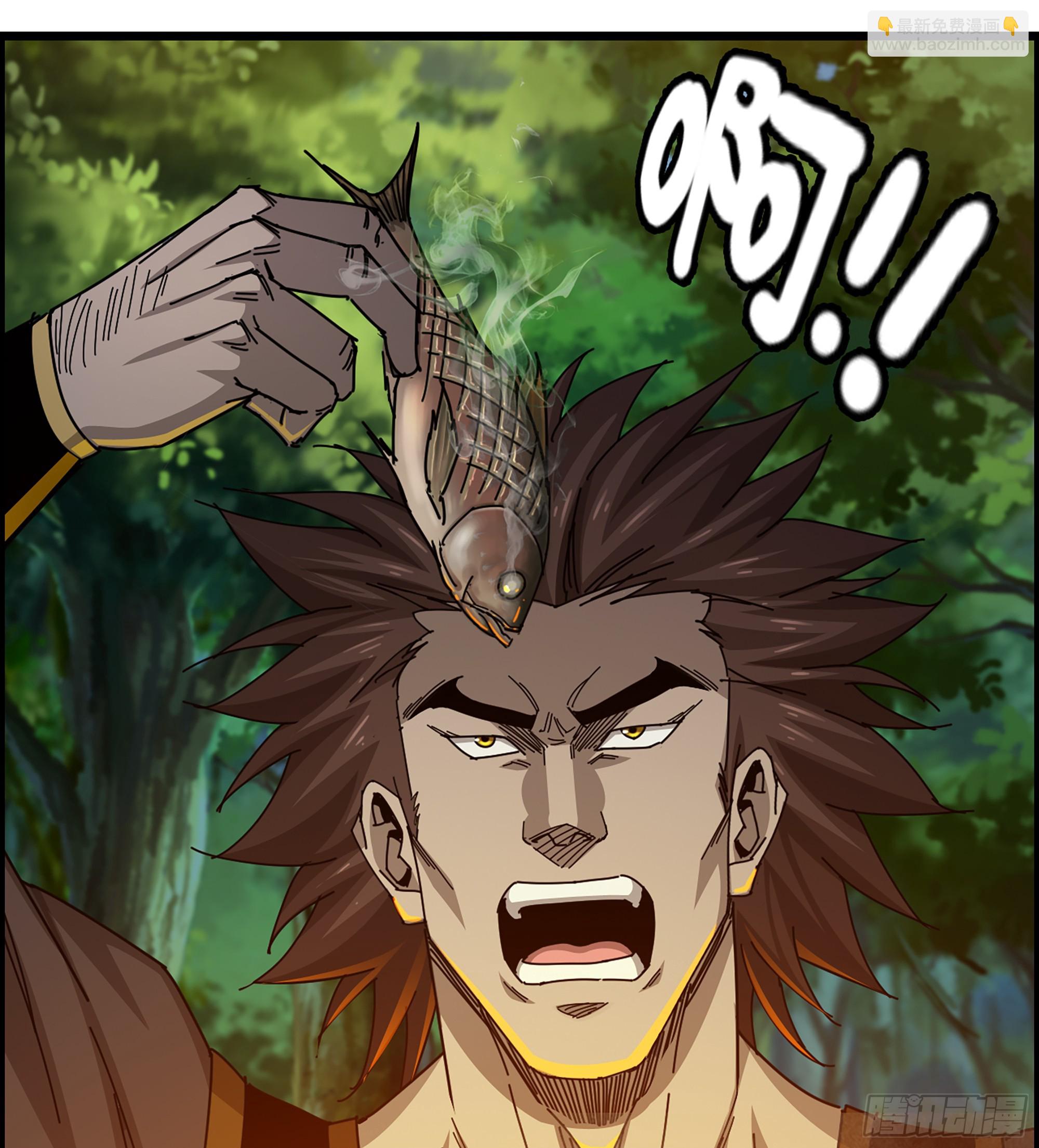 69- 气劲(1/2)-第74话