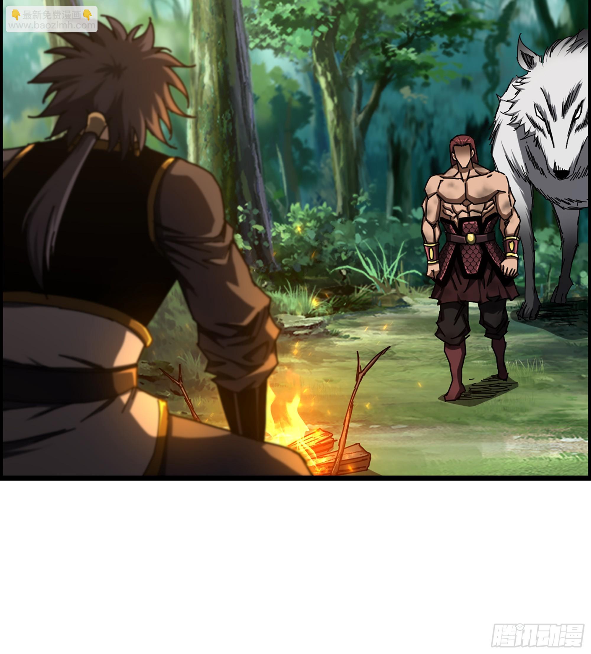 69- 气劲(1/2)-第74话