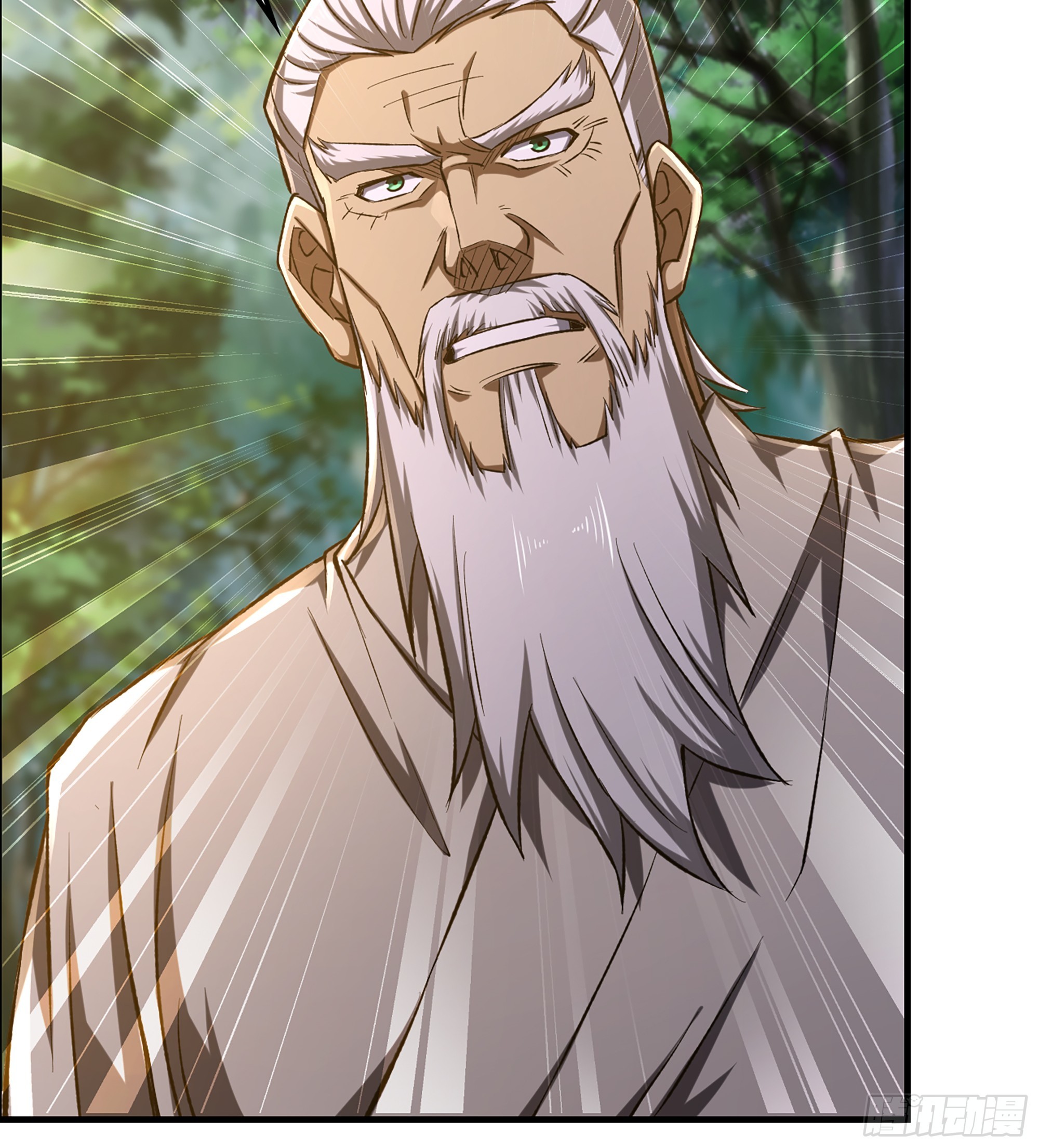 71- 螳螂捕蝉(1/2)-第76话