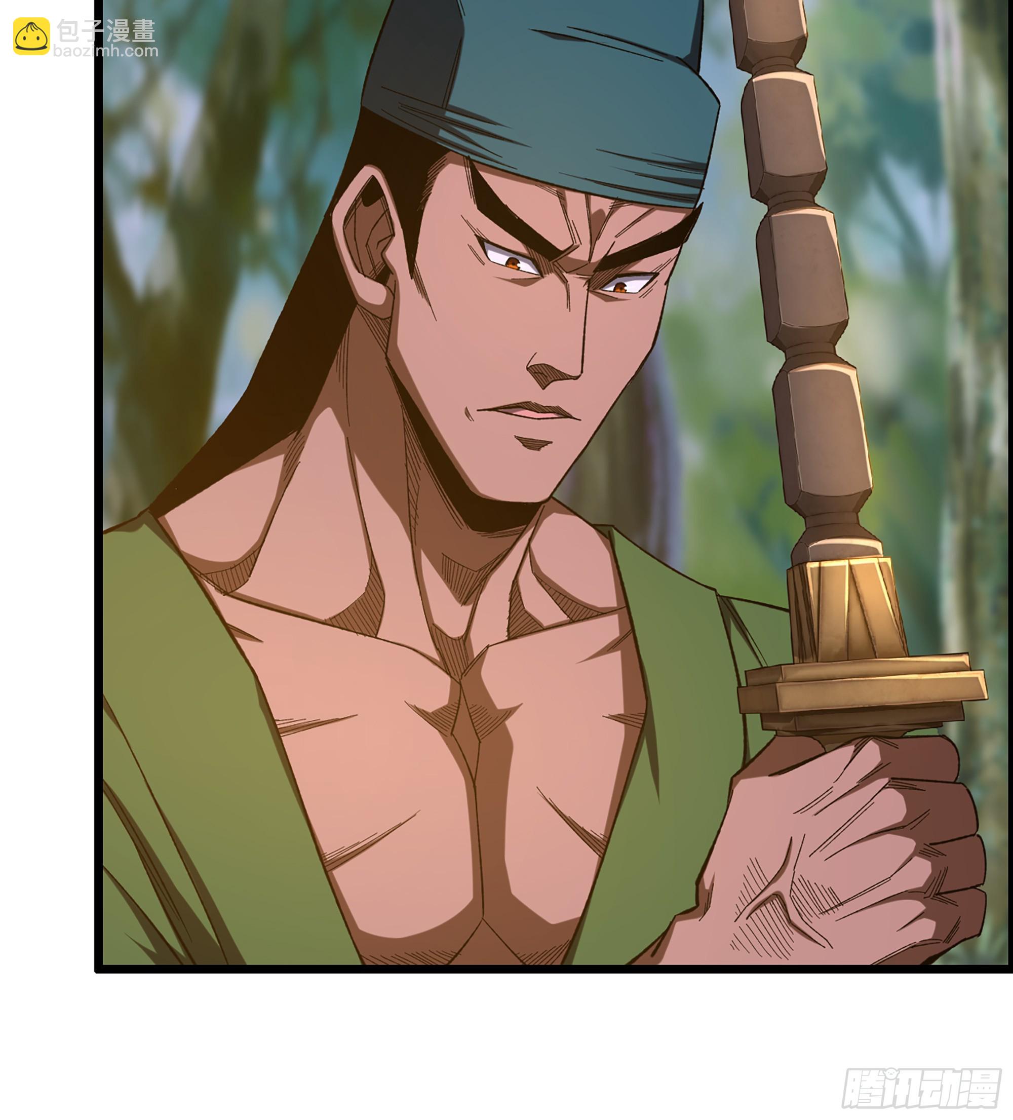 71- 螳螂捕蝉(1/2)-第76话