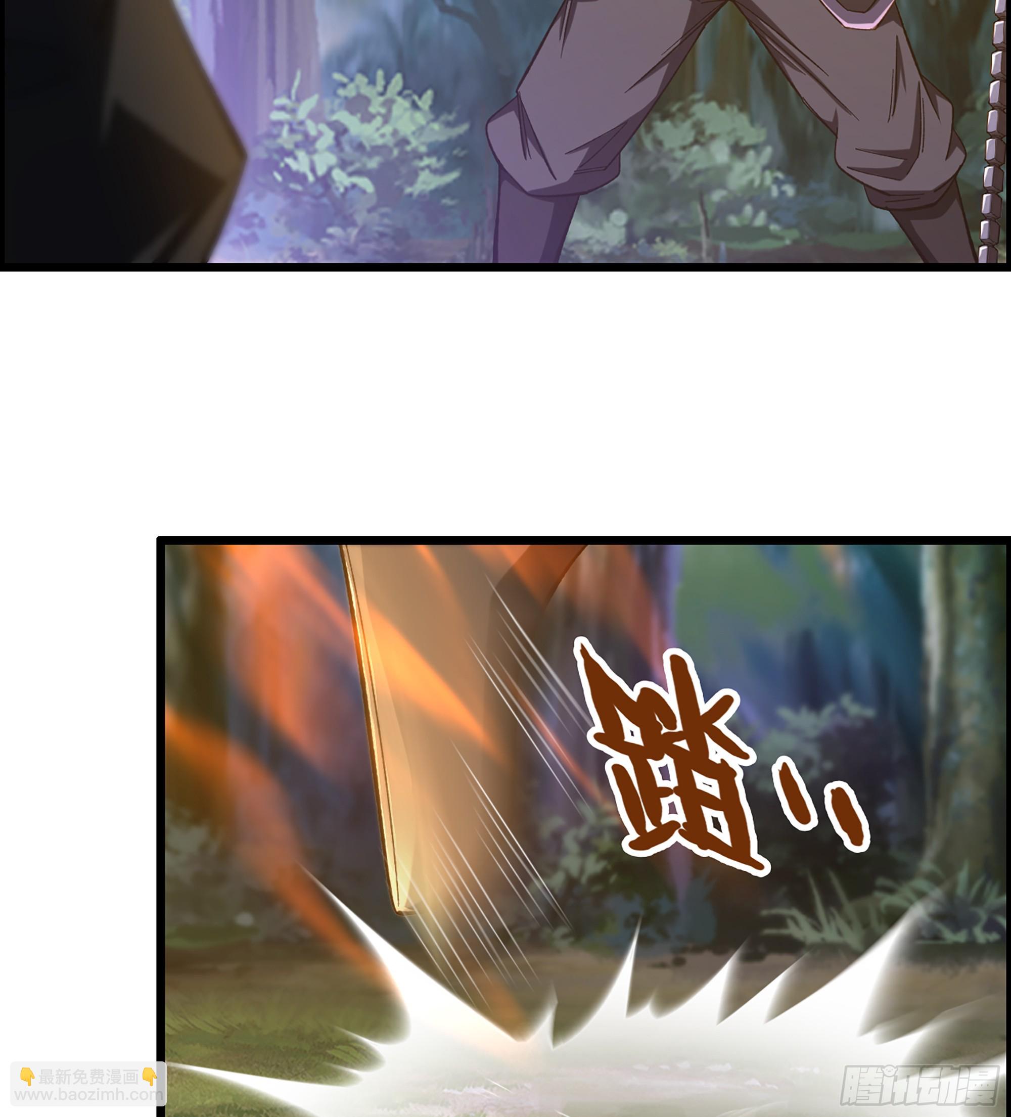 71- 螳螂捕蝉(1/2)-第76话