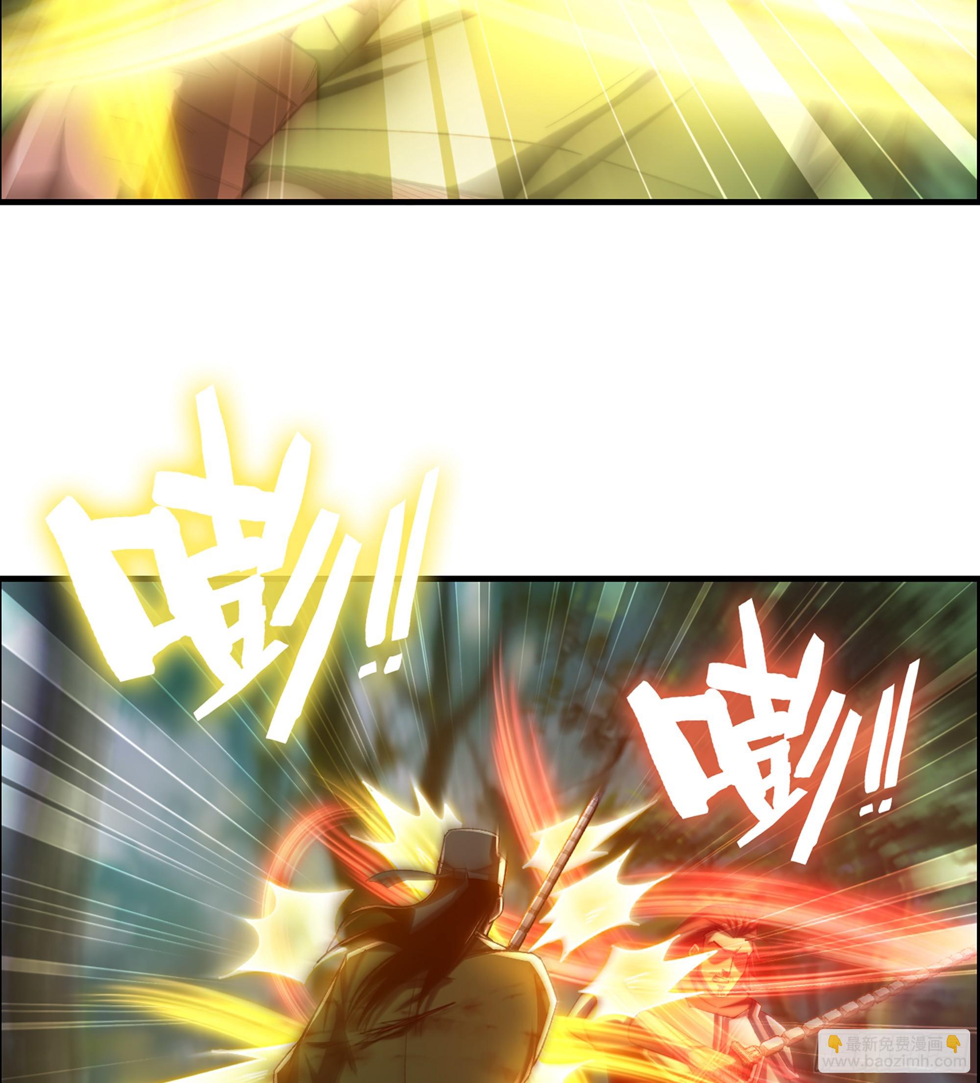 71- 螳螂捕蝉(1/2)-第76话