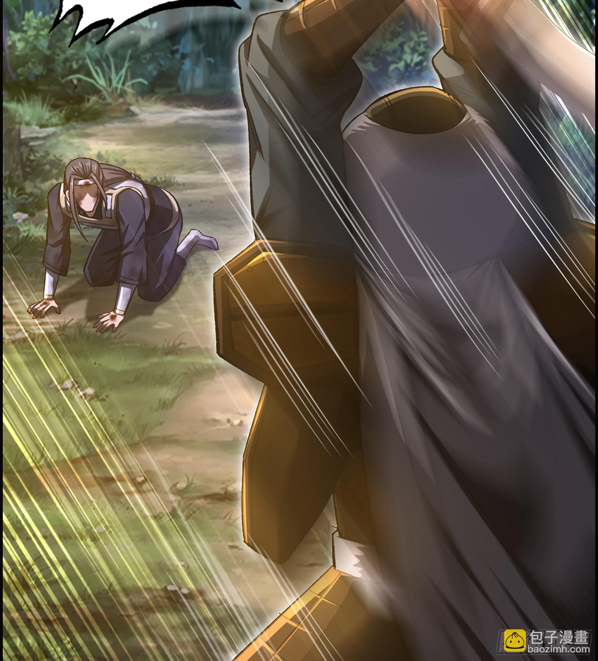 71- 螳螂捕蝉(1/2)-第76话