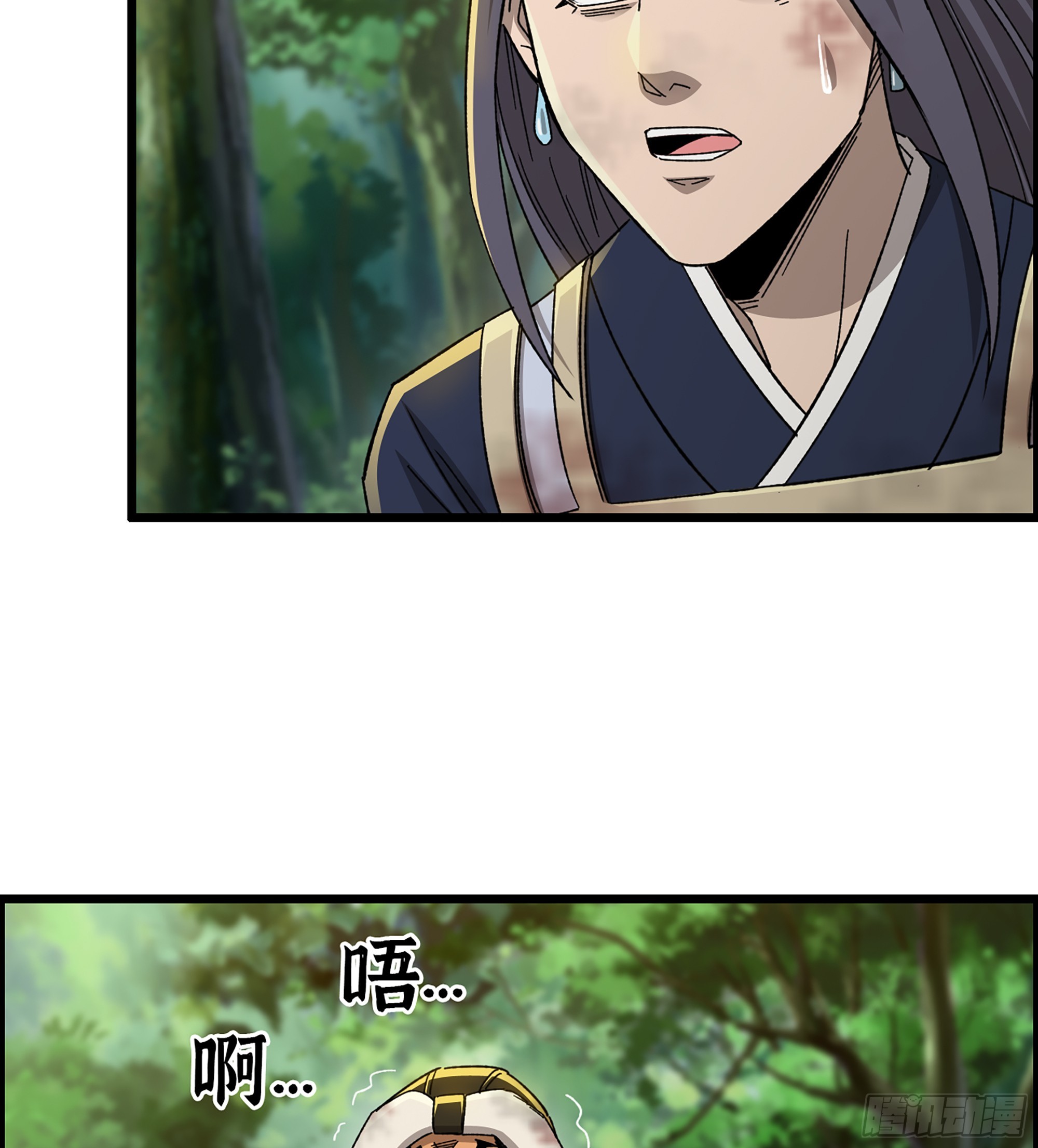 73- 只求胜利(1/2)-第78话