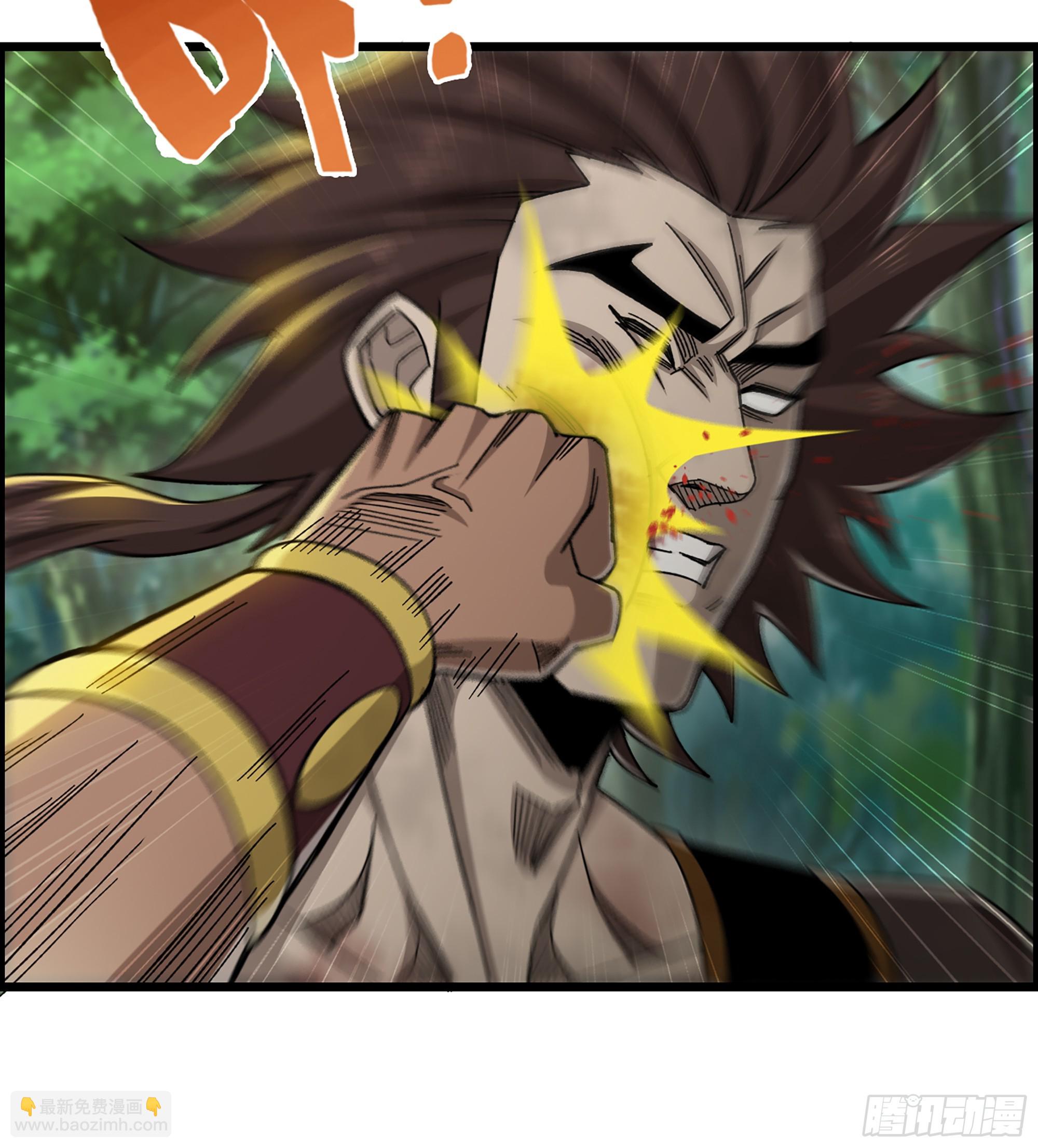 73- 只求胜利(1/2)-第78话