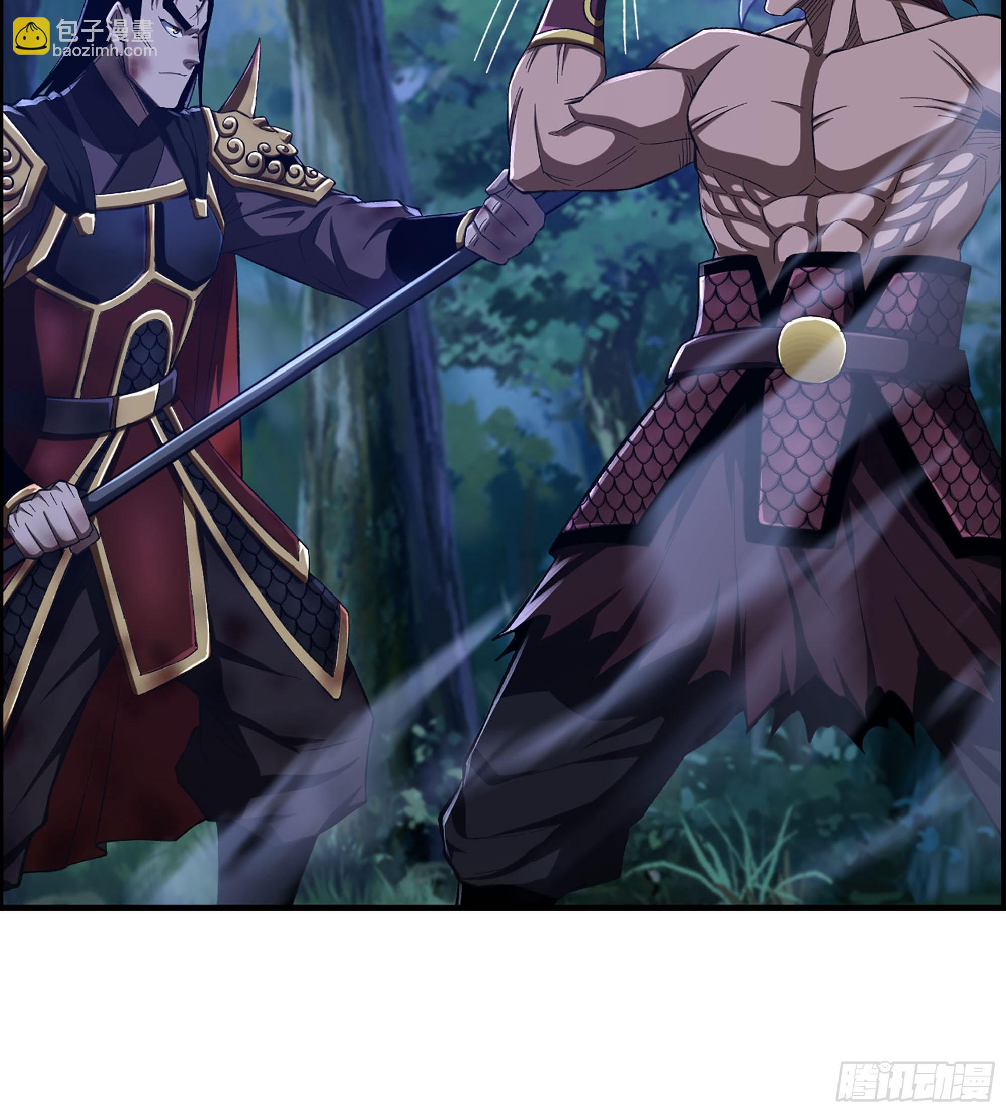 77- 王者相争(1/2)-第82话