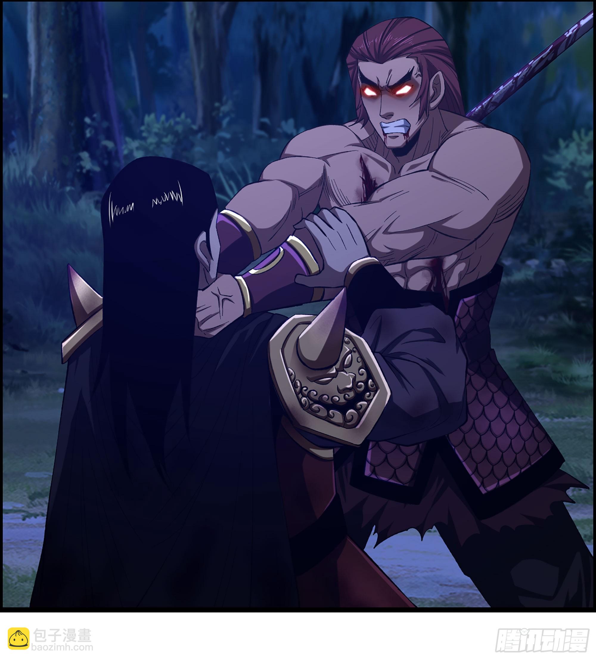 79- 游戏结束？(1/2)-第84话