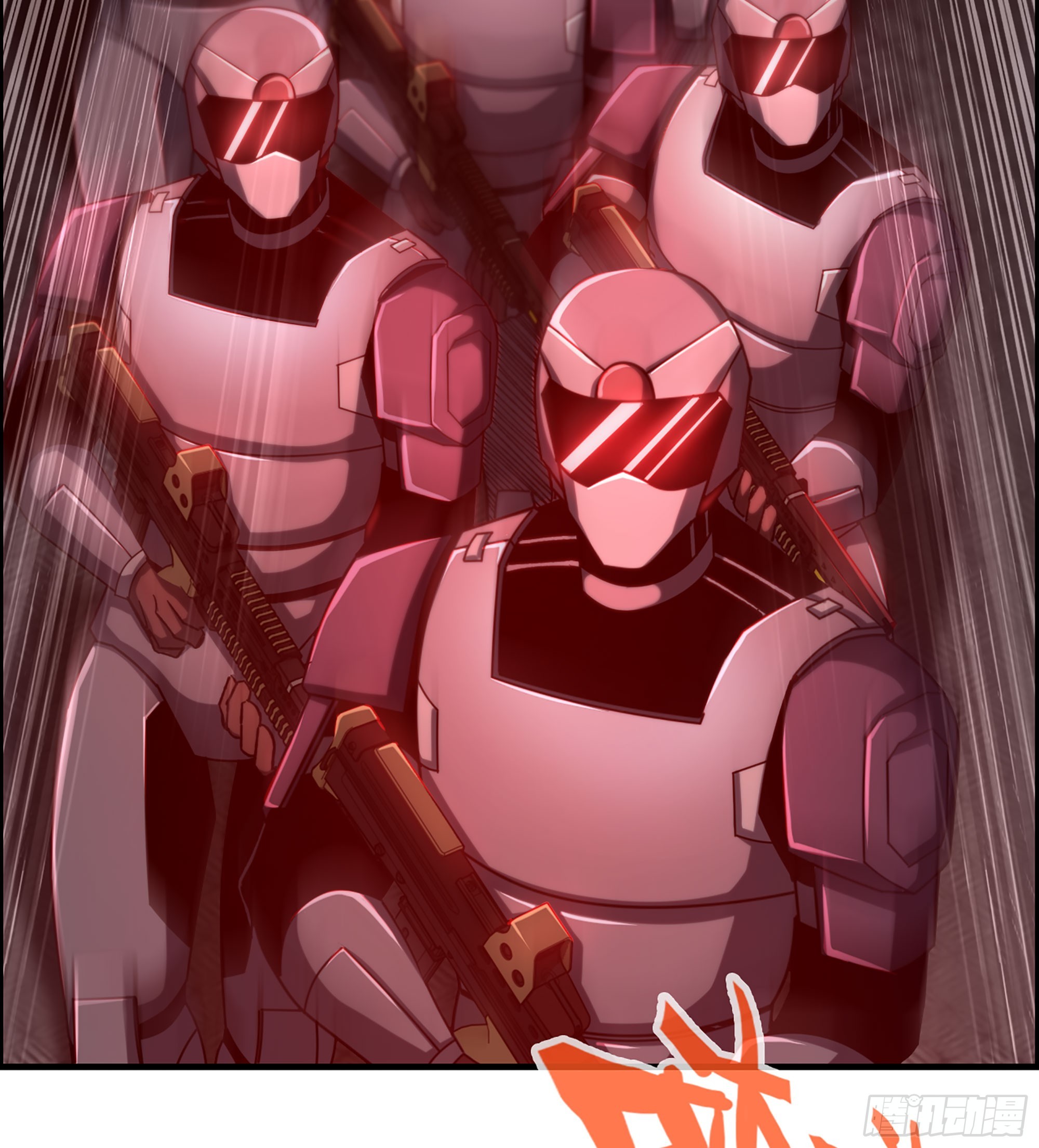 79- 游戏结束？(1/2)-第84话