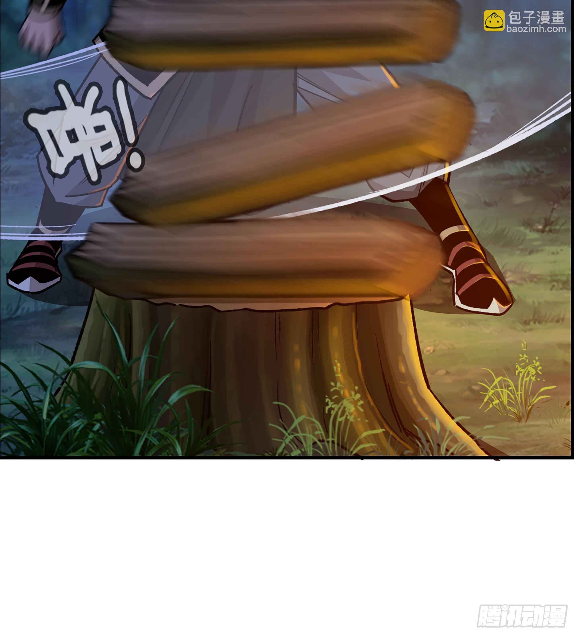 81- 敌营之中(1/2)-第86话