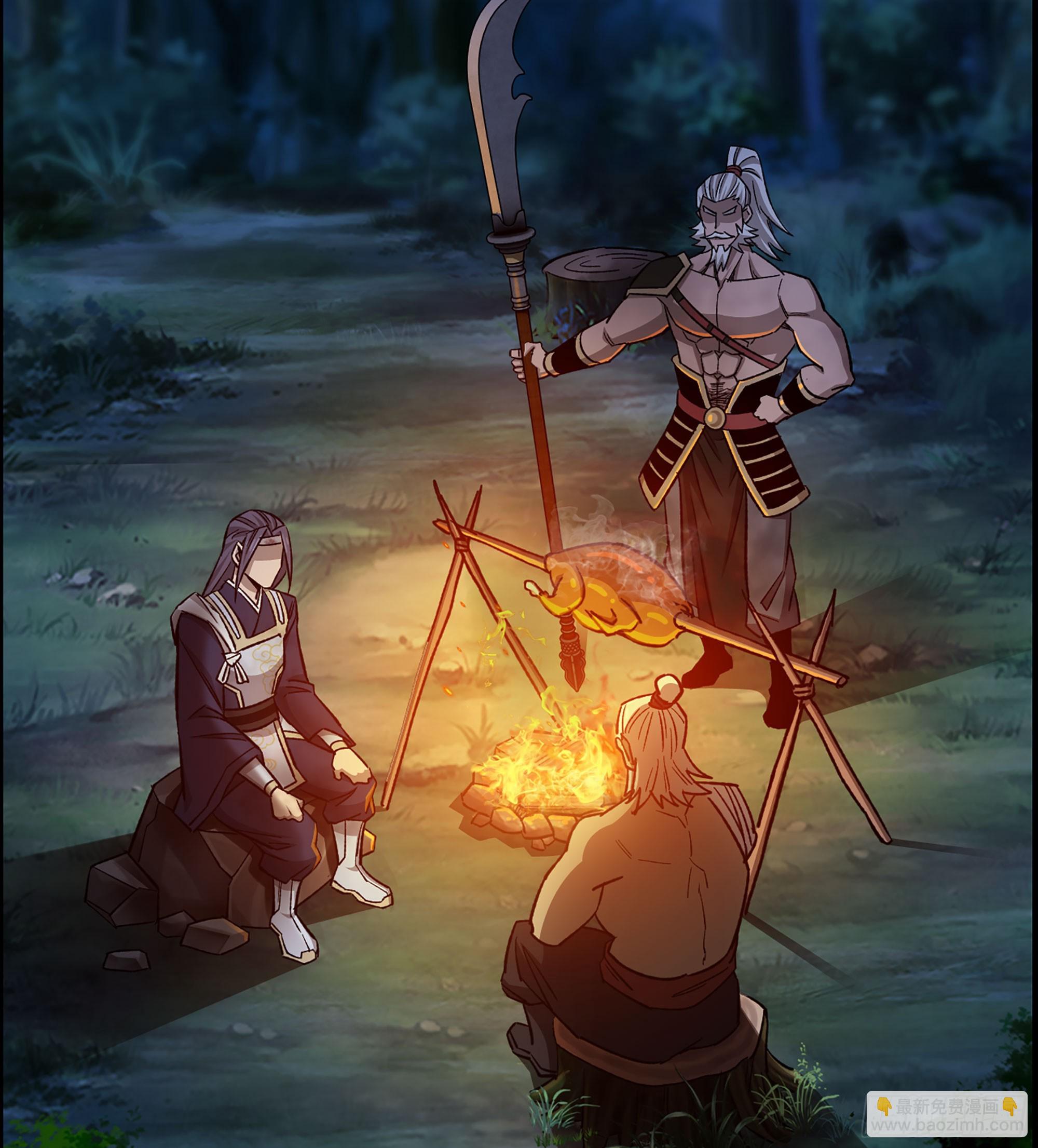 81- 敌营之中(1/2)-第86话