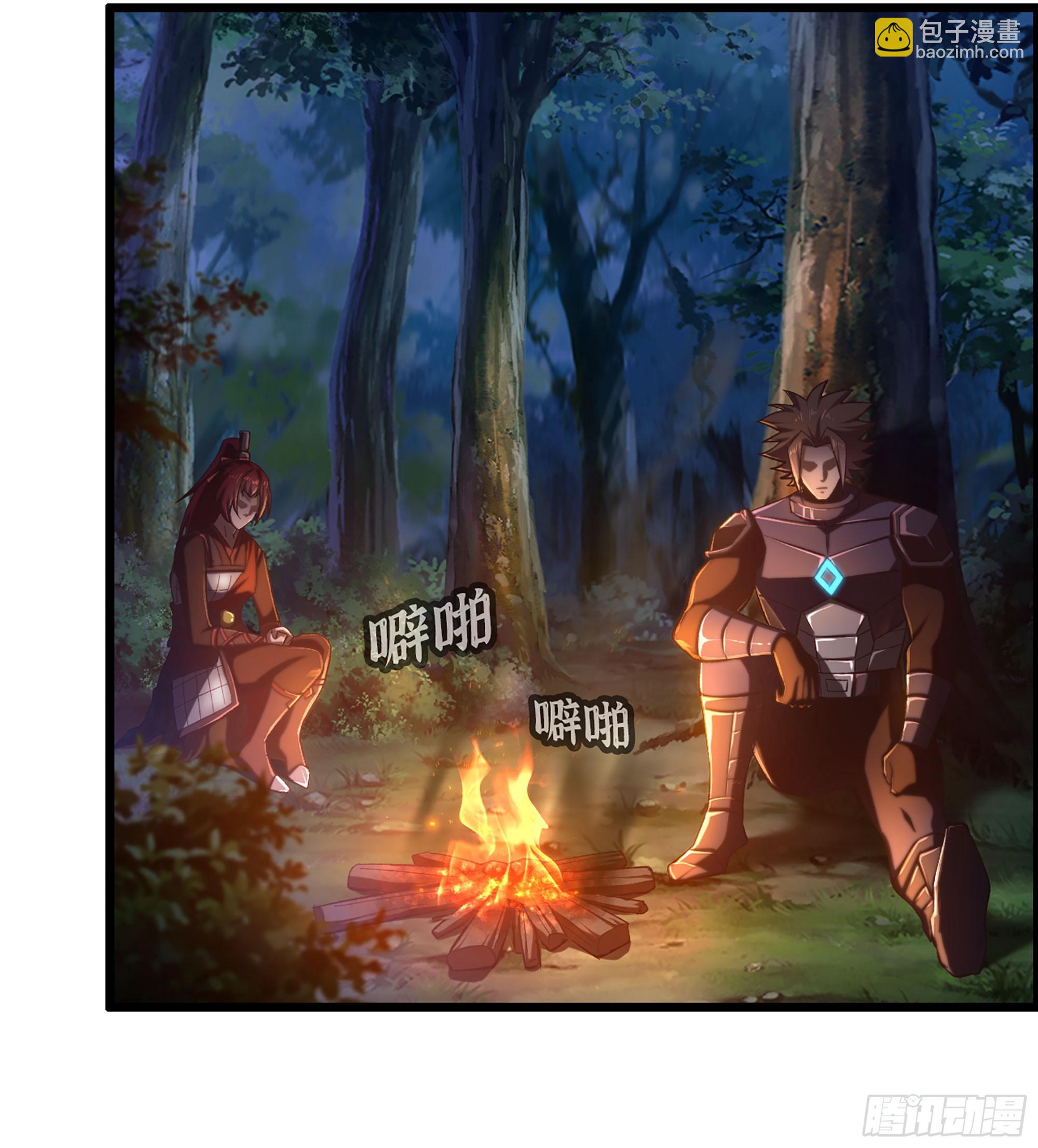 81- 敌营之中(1/2)-第86话