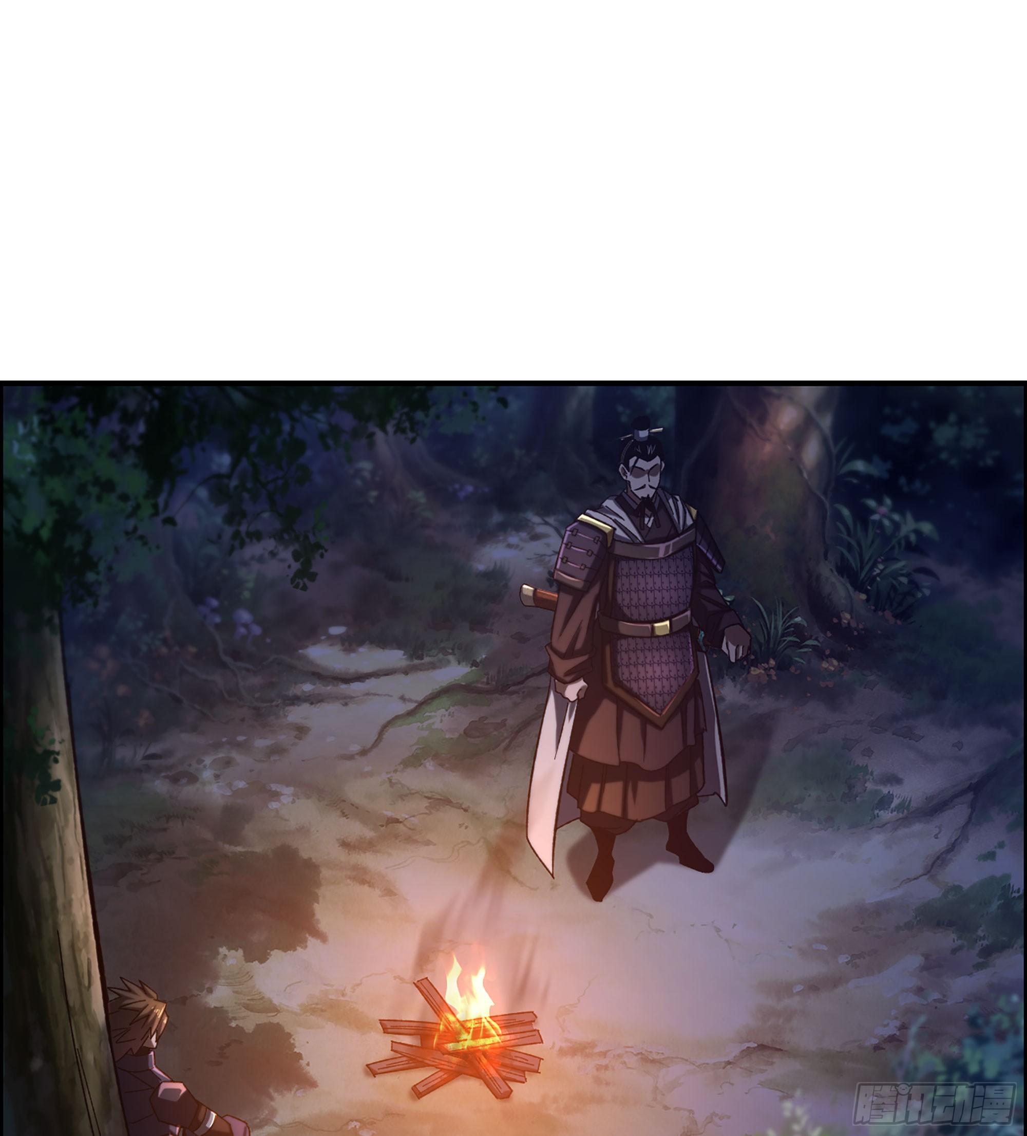 81- 敌营之中(1/2)-第86话