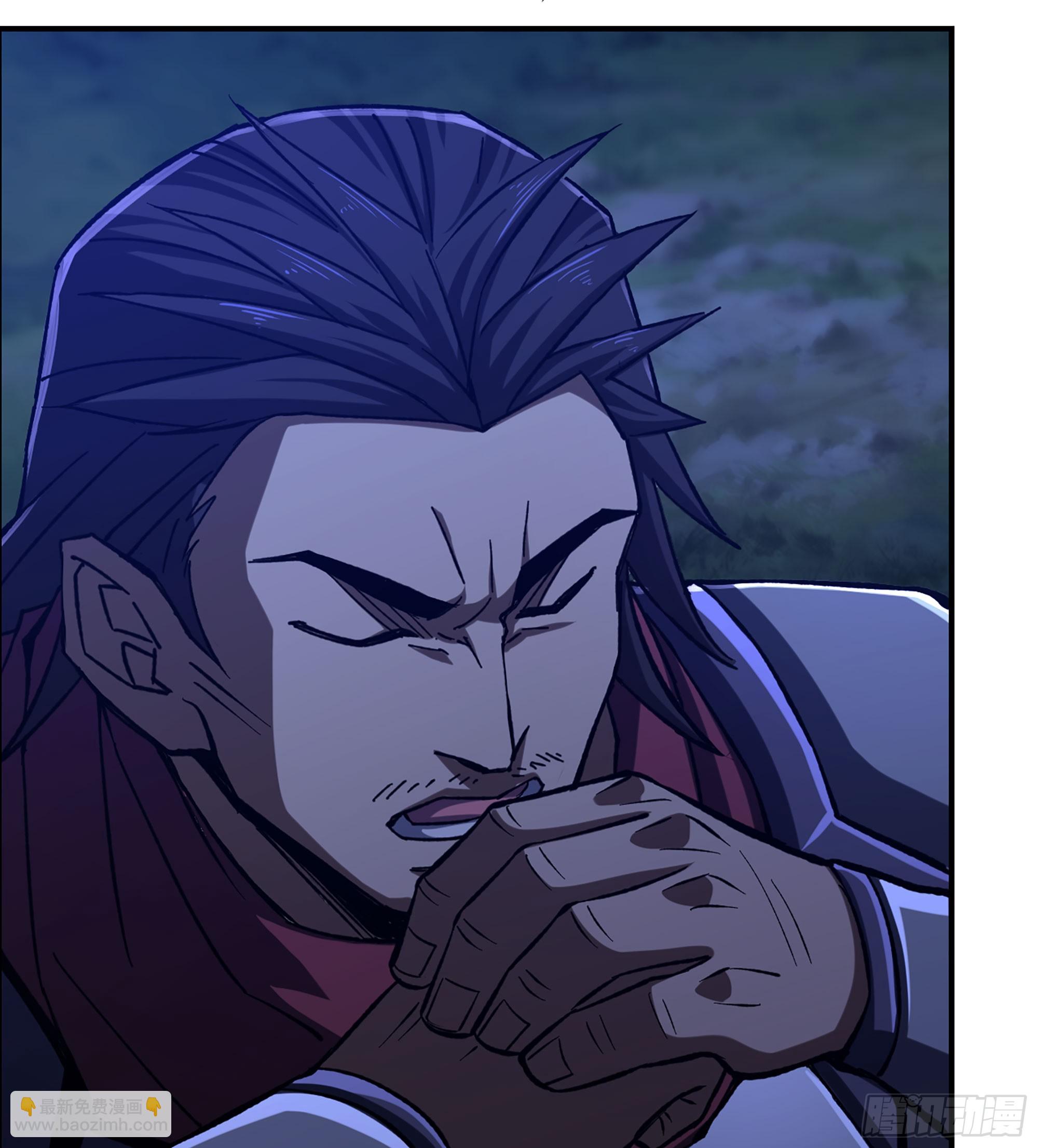 85- 分出高下(1/2)-第90话