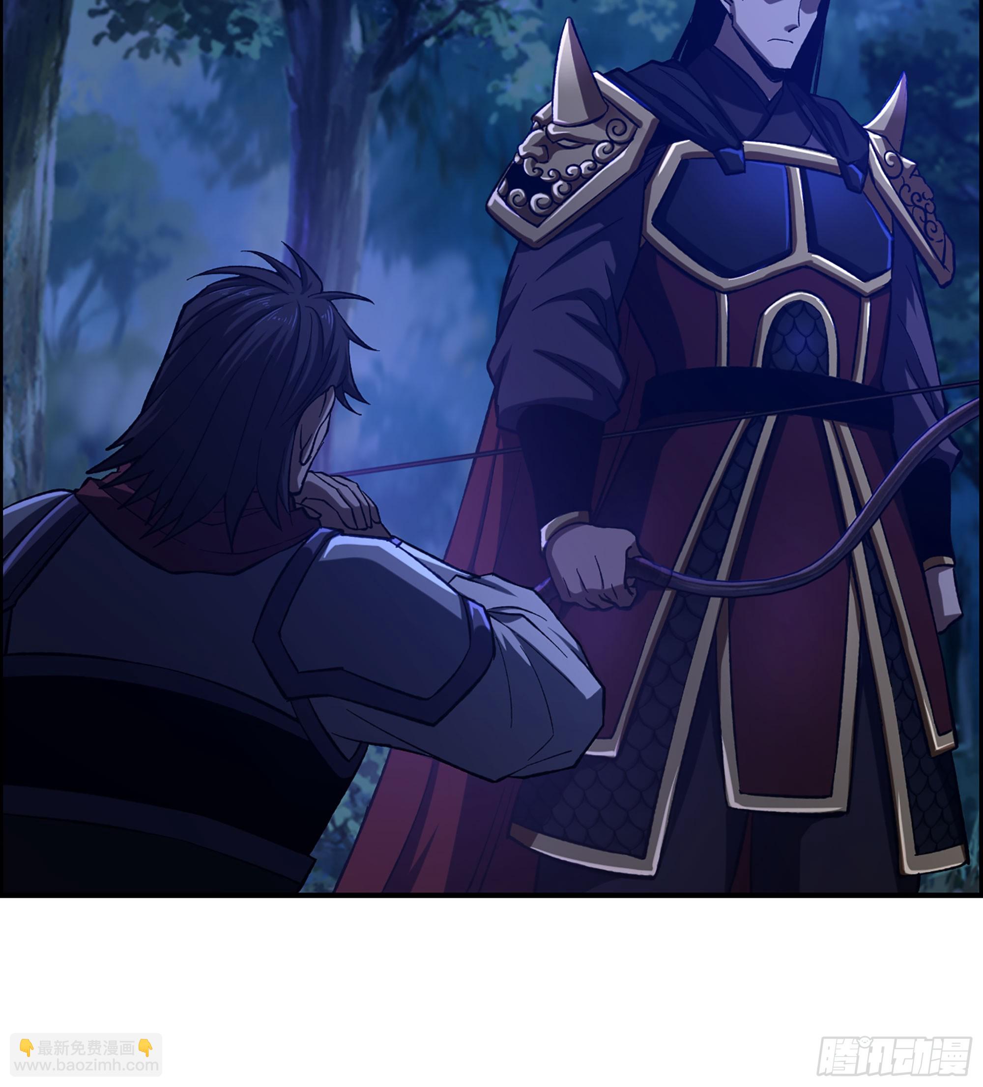 85- 分出高下(1/2)-第90话