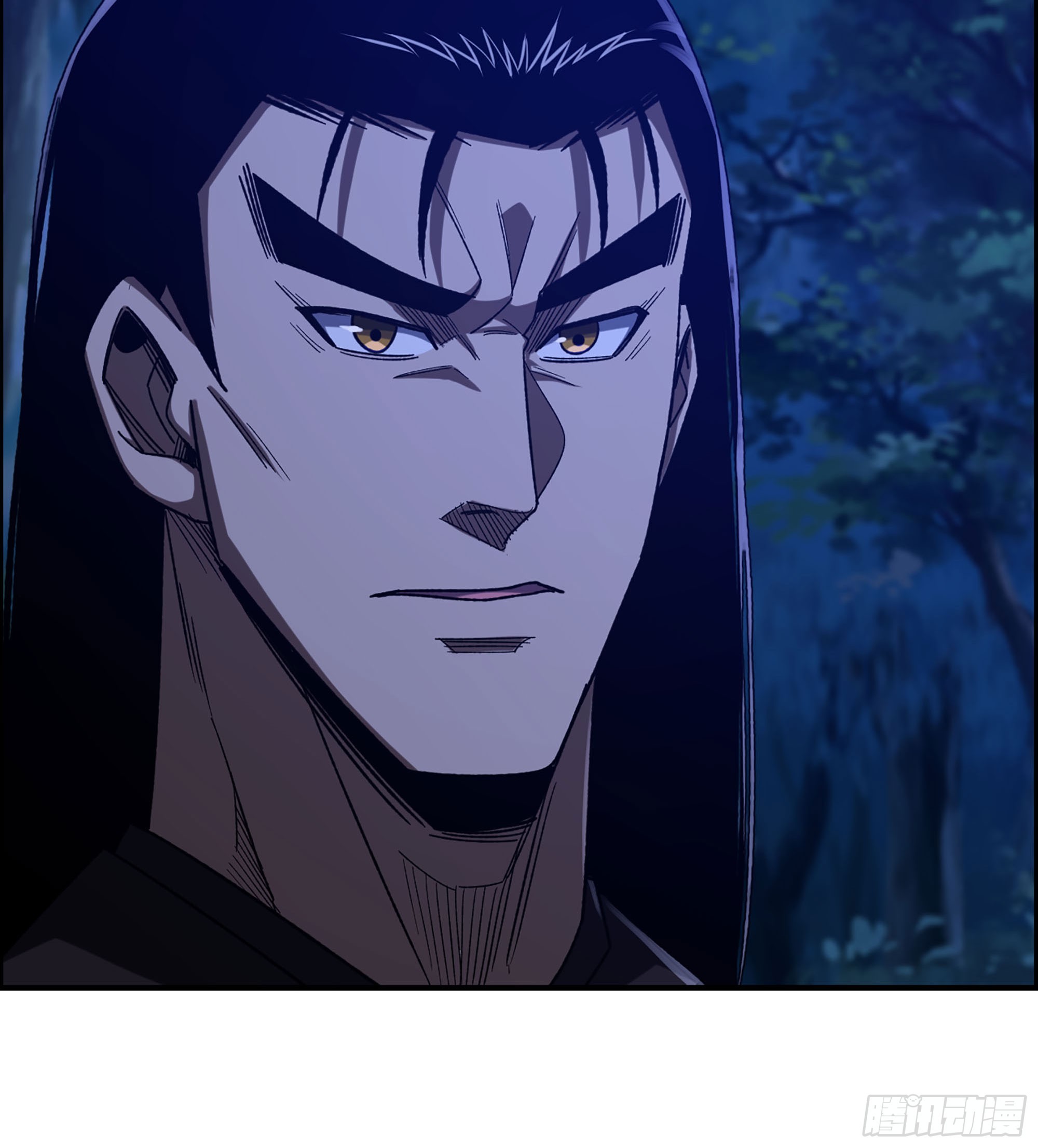 85- 分出高下(1/2)-第90话