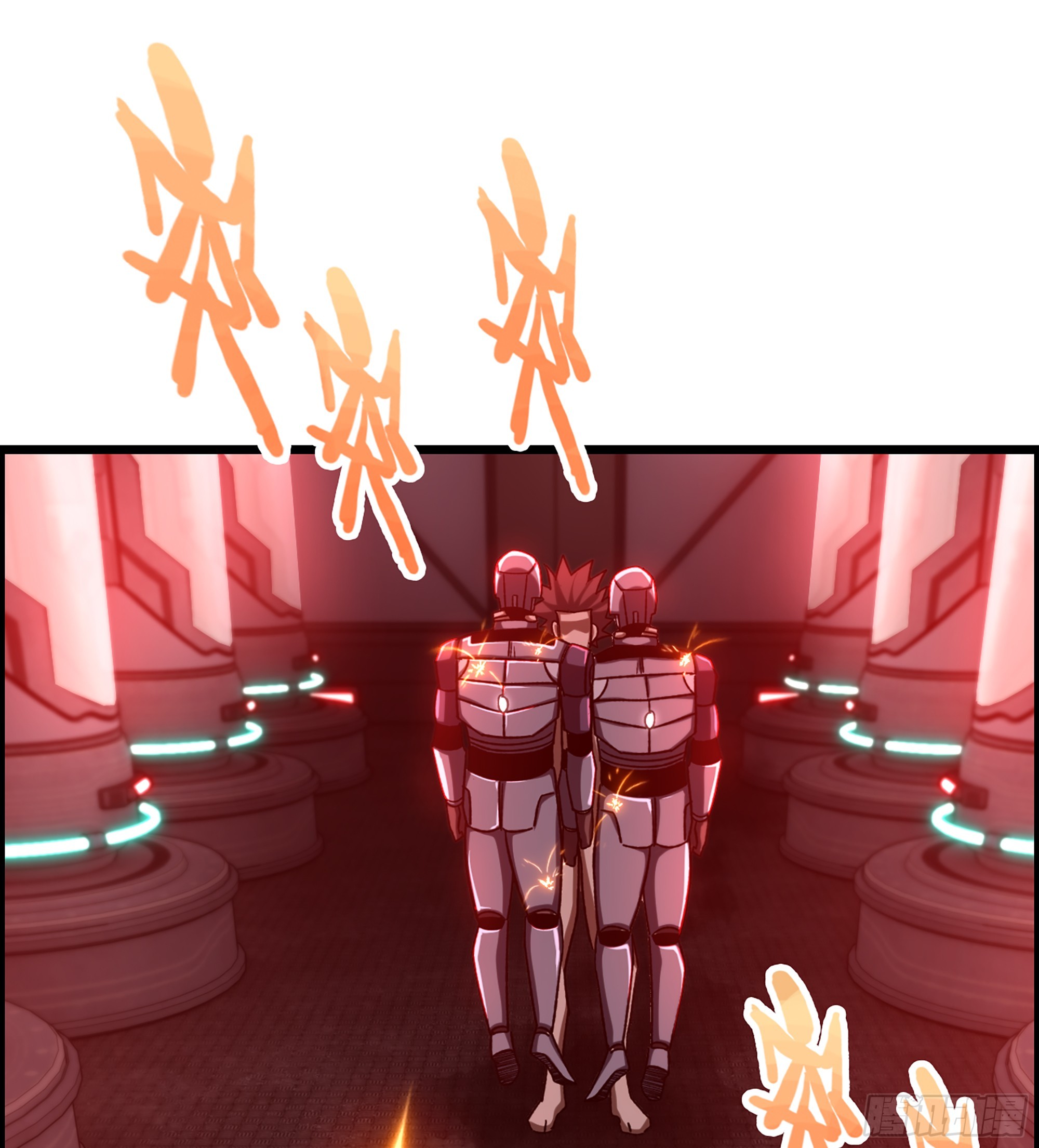 92- 大闹指挥中心(1/2)-第98话