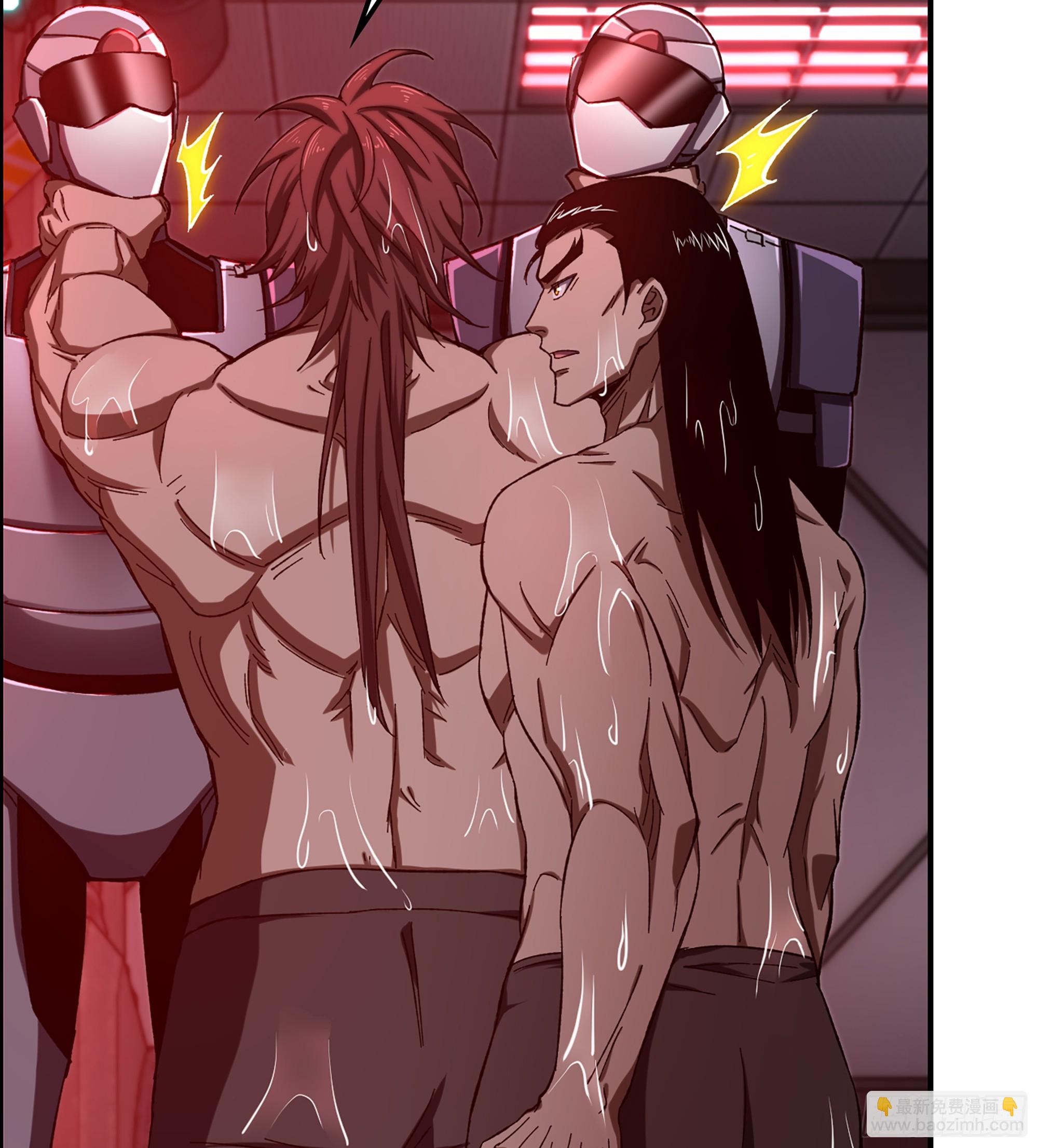 92- 大闹指挥中心(1/2)-第98话