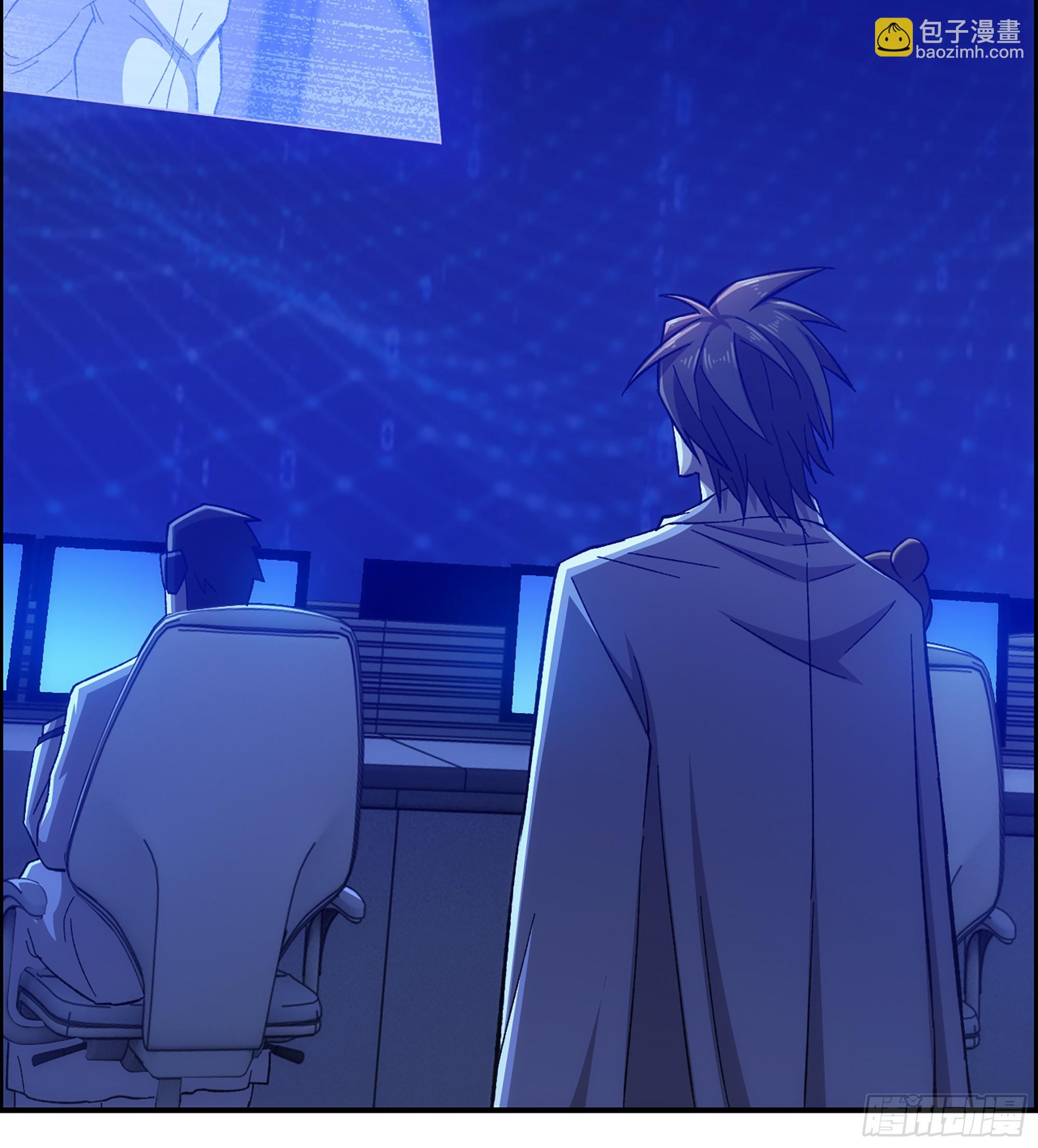 92- 大闹指挥中心(1/2)-第98话