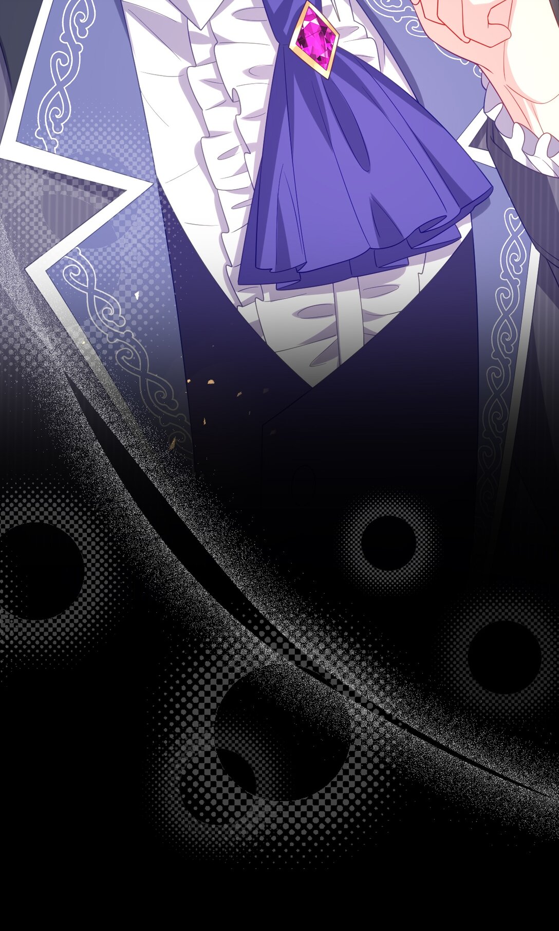 035 谈恋爱也不背着点人-第36话