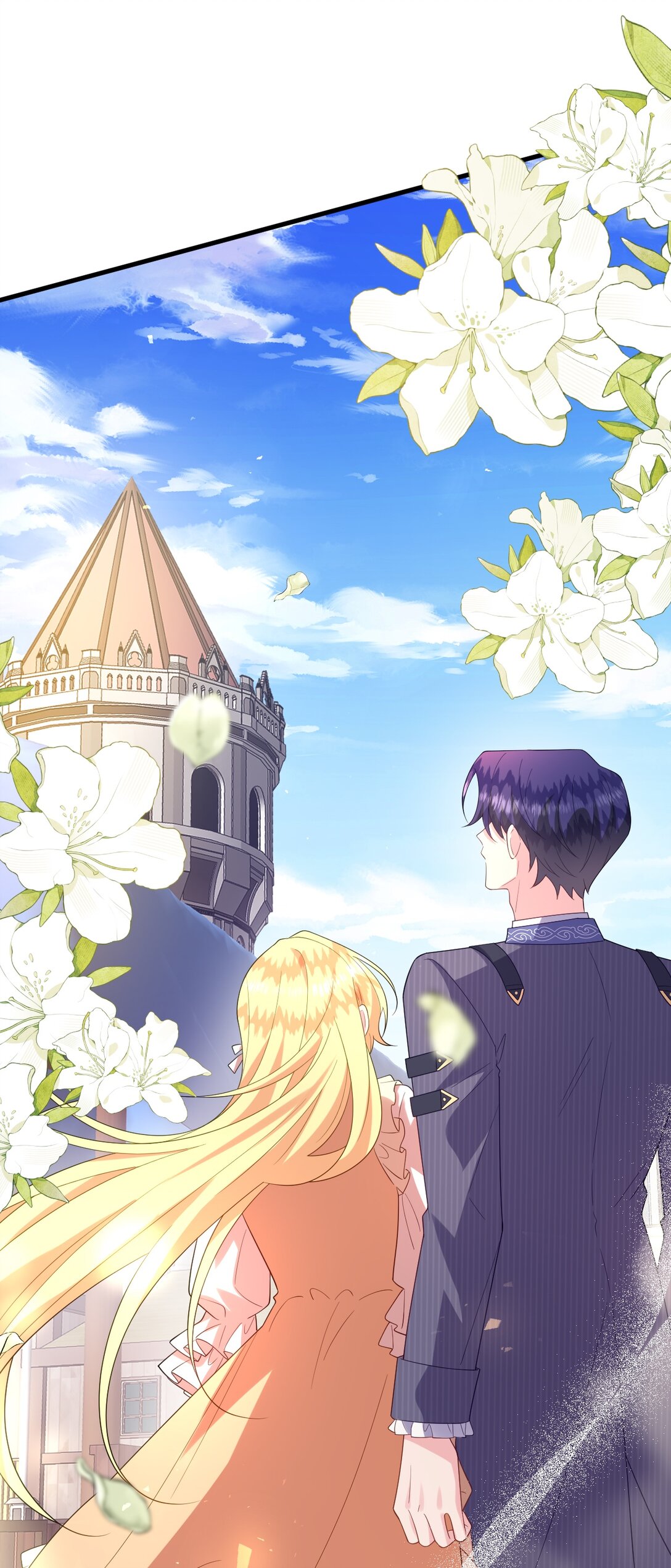 035 谈恋爱也不背着点人-第36话