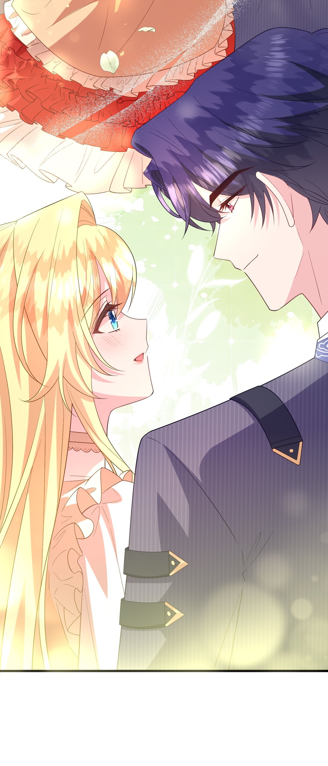 035 谈恋爱也不背着点人-第36话