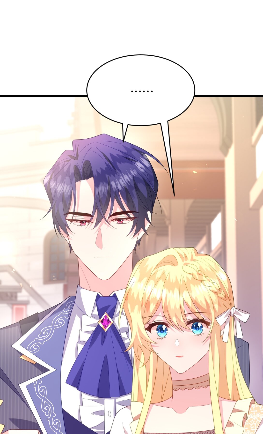 035 谈恋爱也不背着点人-第36话