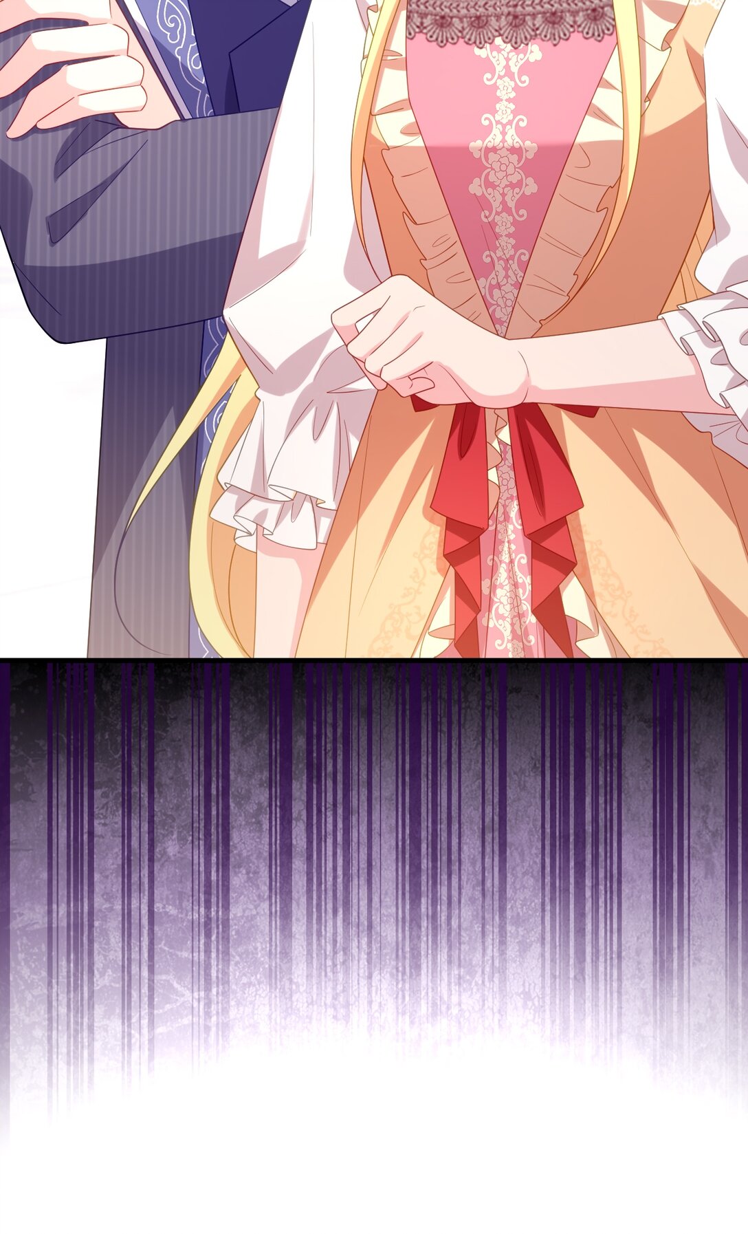 035 谈恋爱也不背着点人-第36话